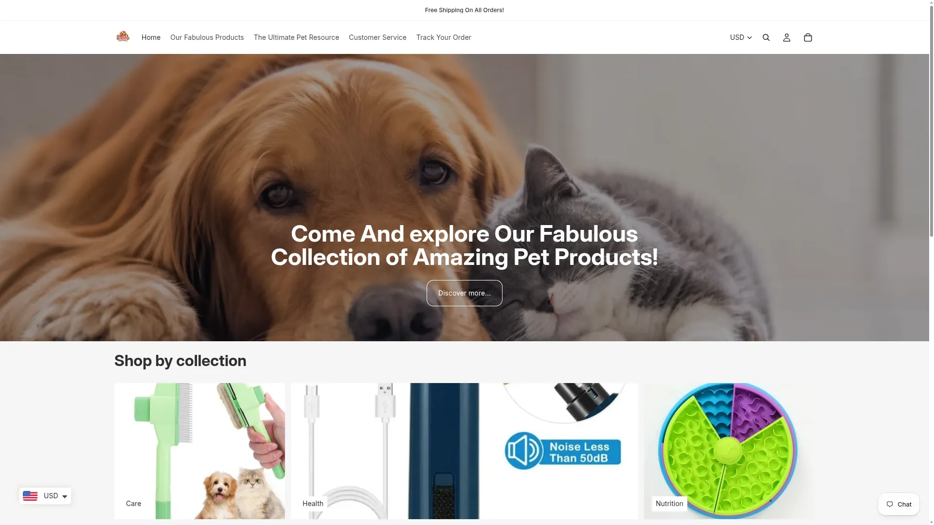 Phoebespetboutique.com