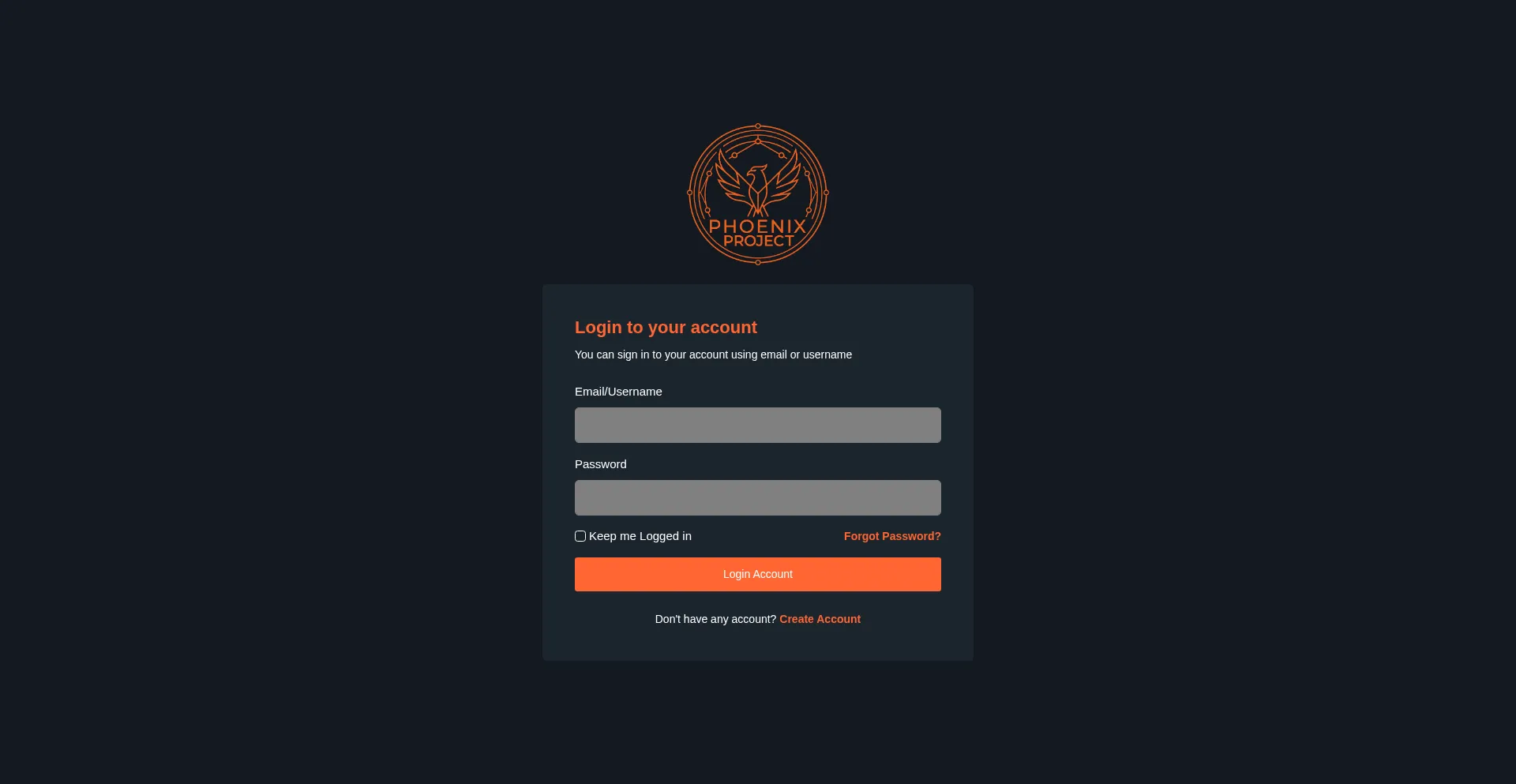 Phoenixproject.io