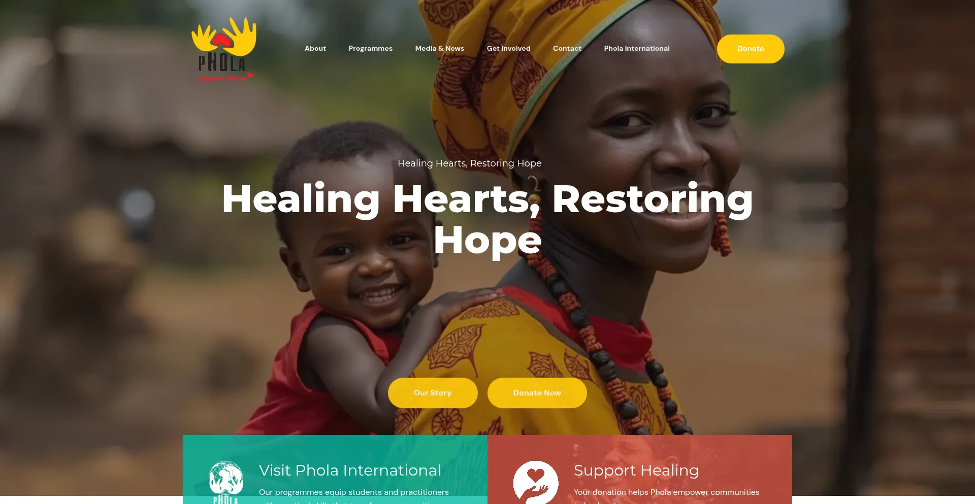 Phola.org