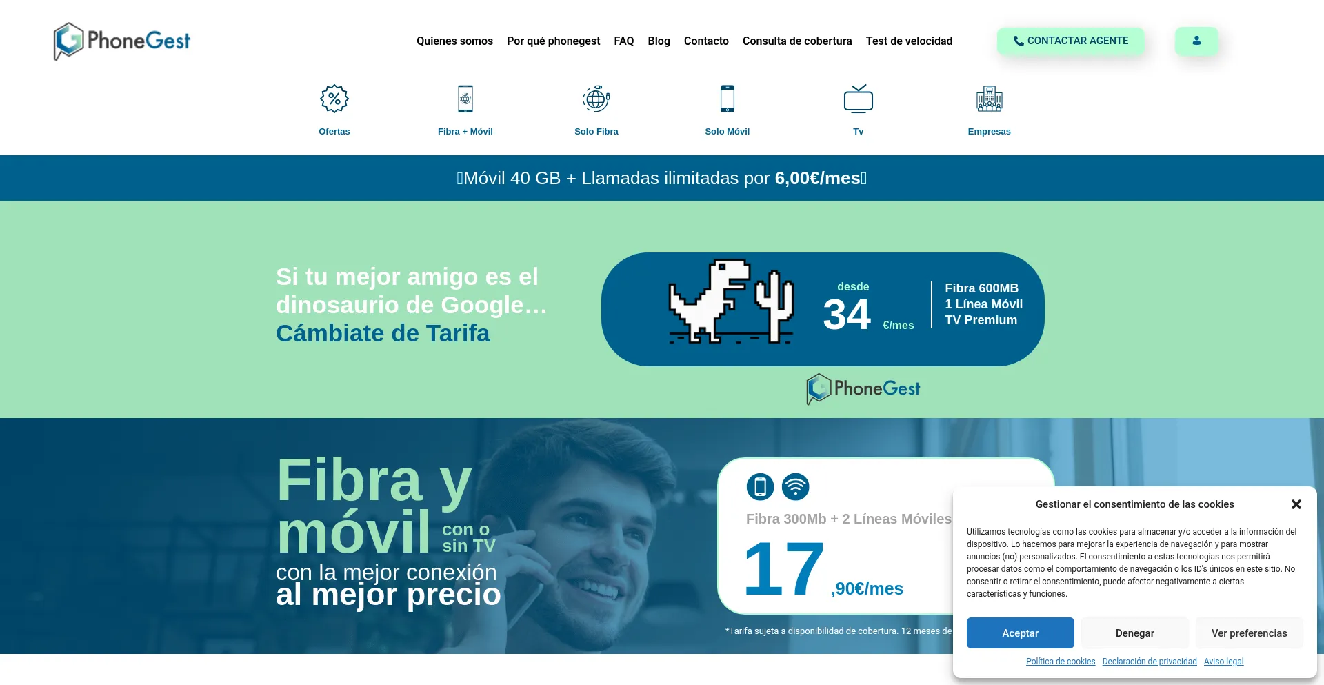 Phonegest.com é Seguro e Confiável?