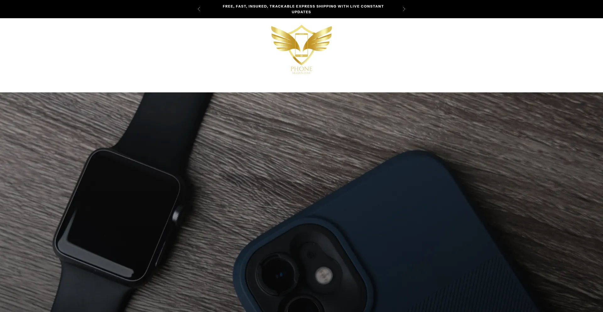 Phoneheavenzone.com é Seguro e Confiável?