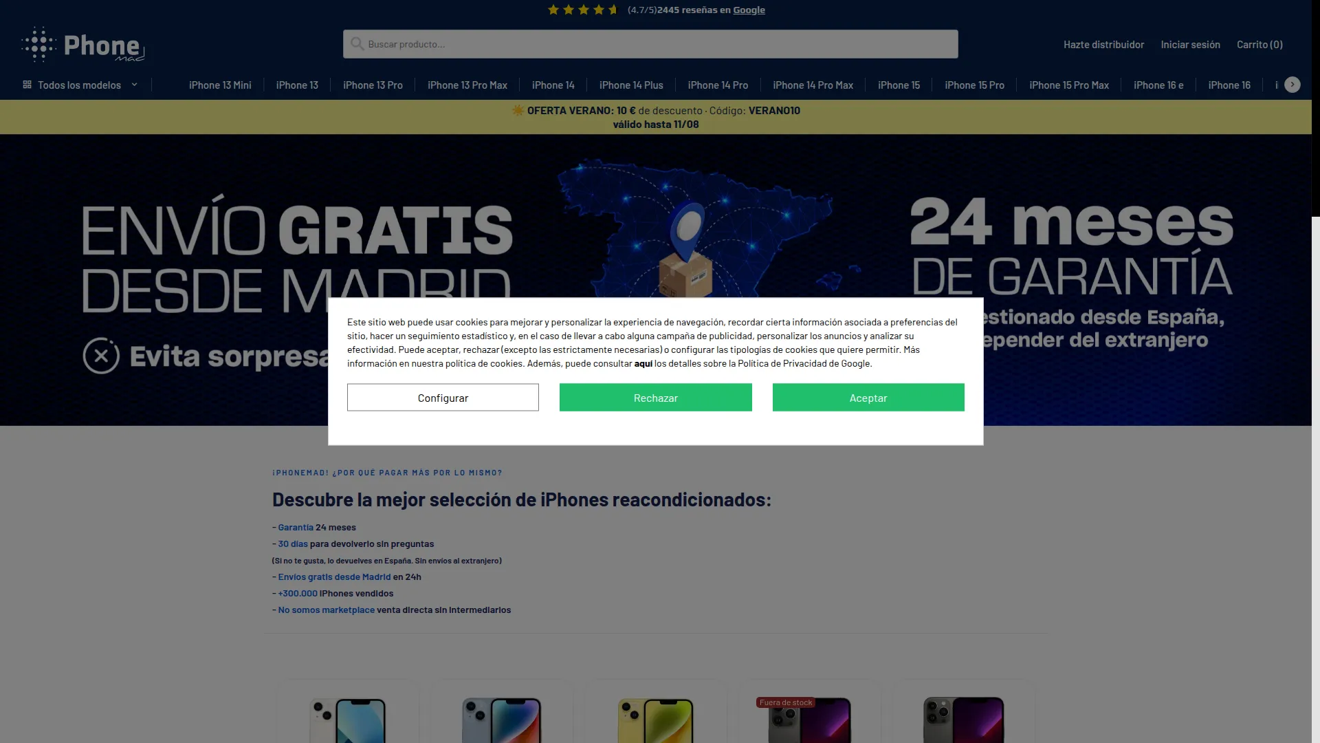 Phonemadrid.com