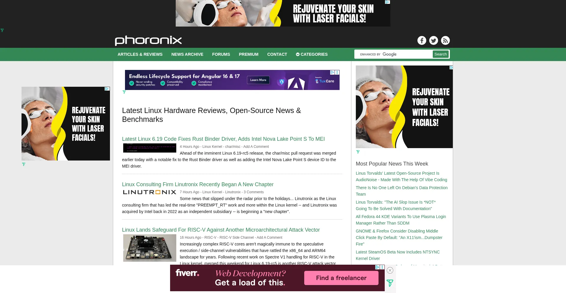Phoronix.com