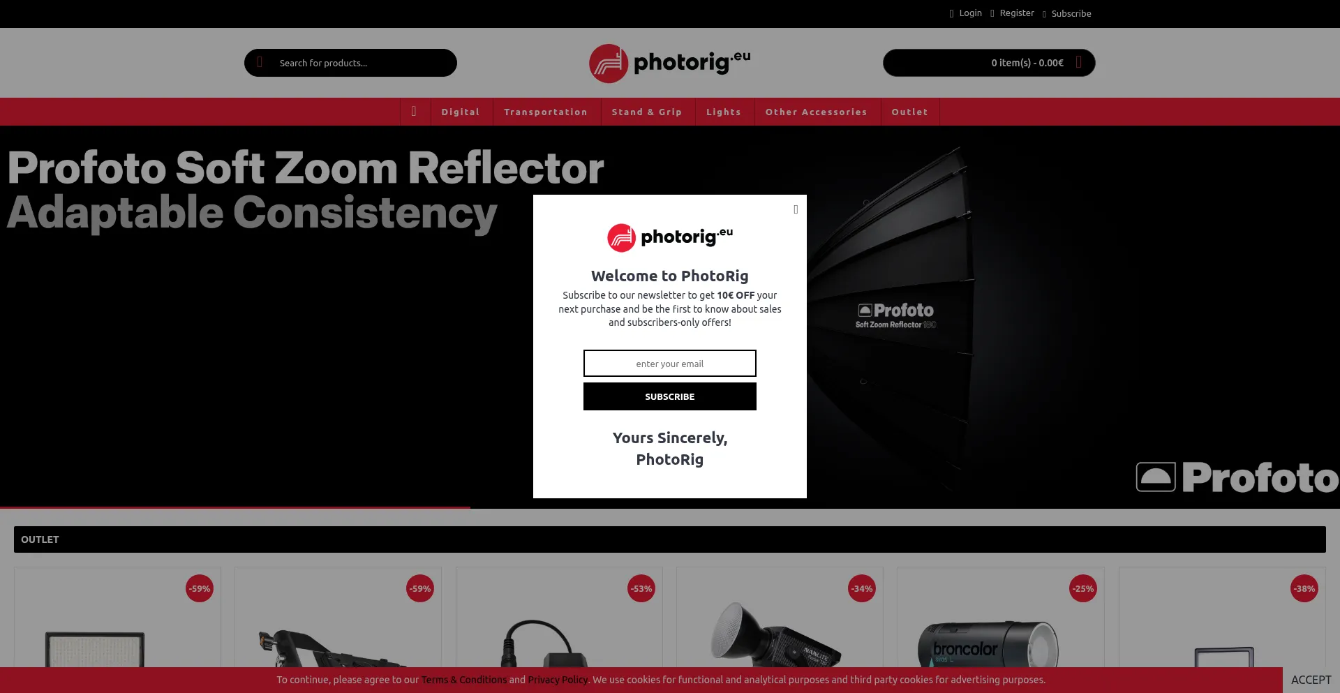 Photorig.eu é Seguro e Confiável?
