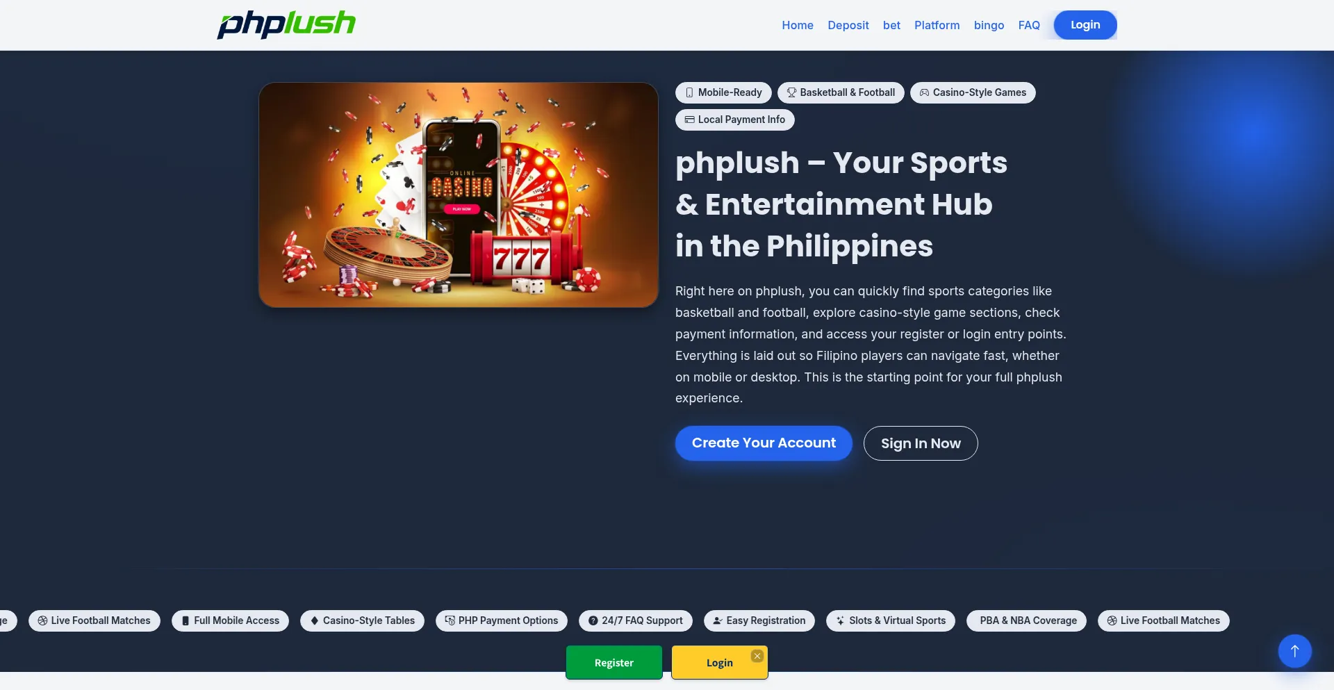Phplush.vip