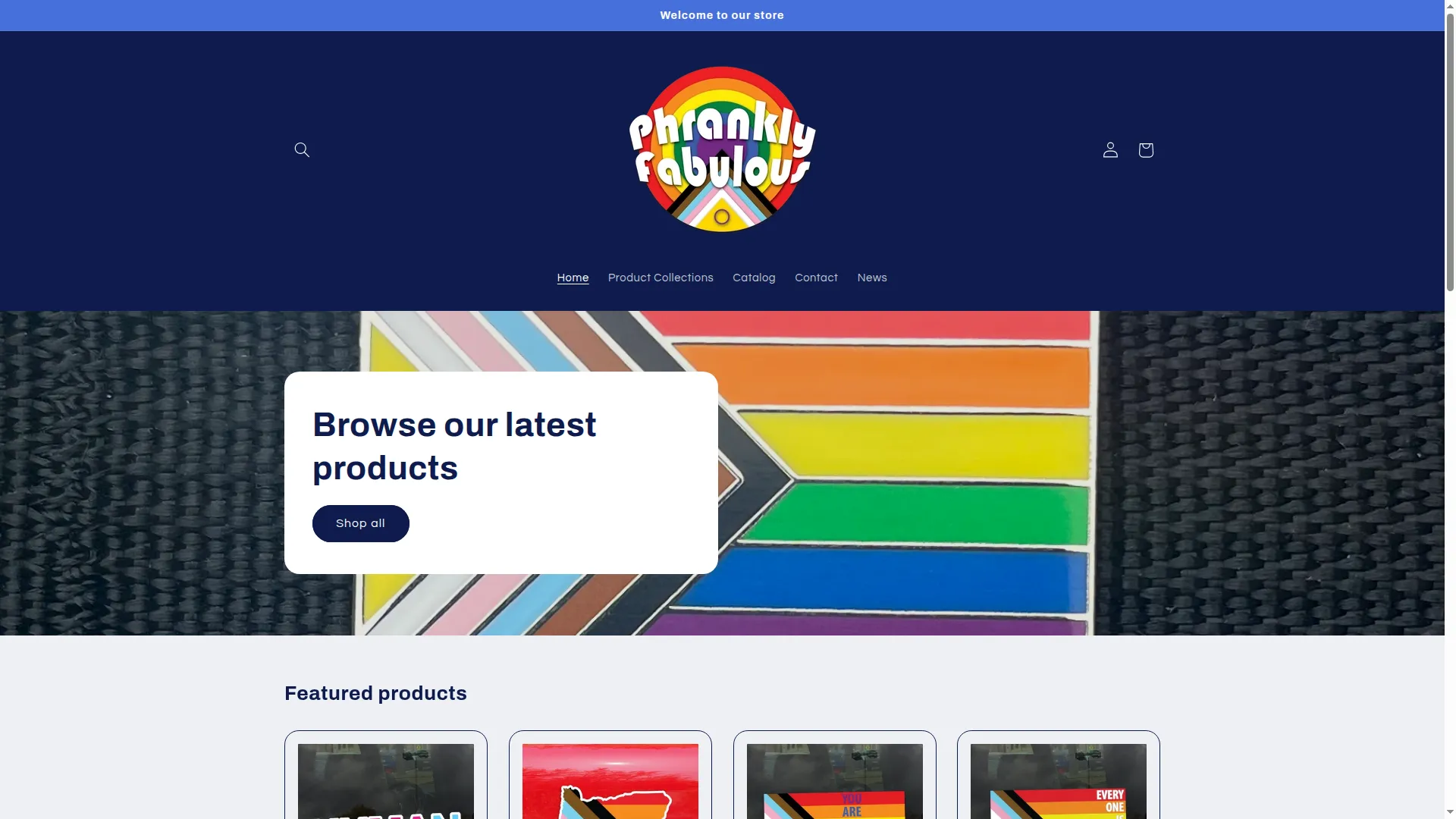 Phranklyfabulous.com