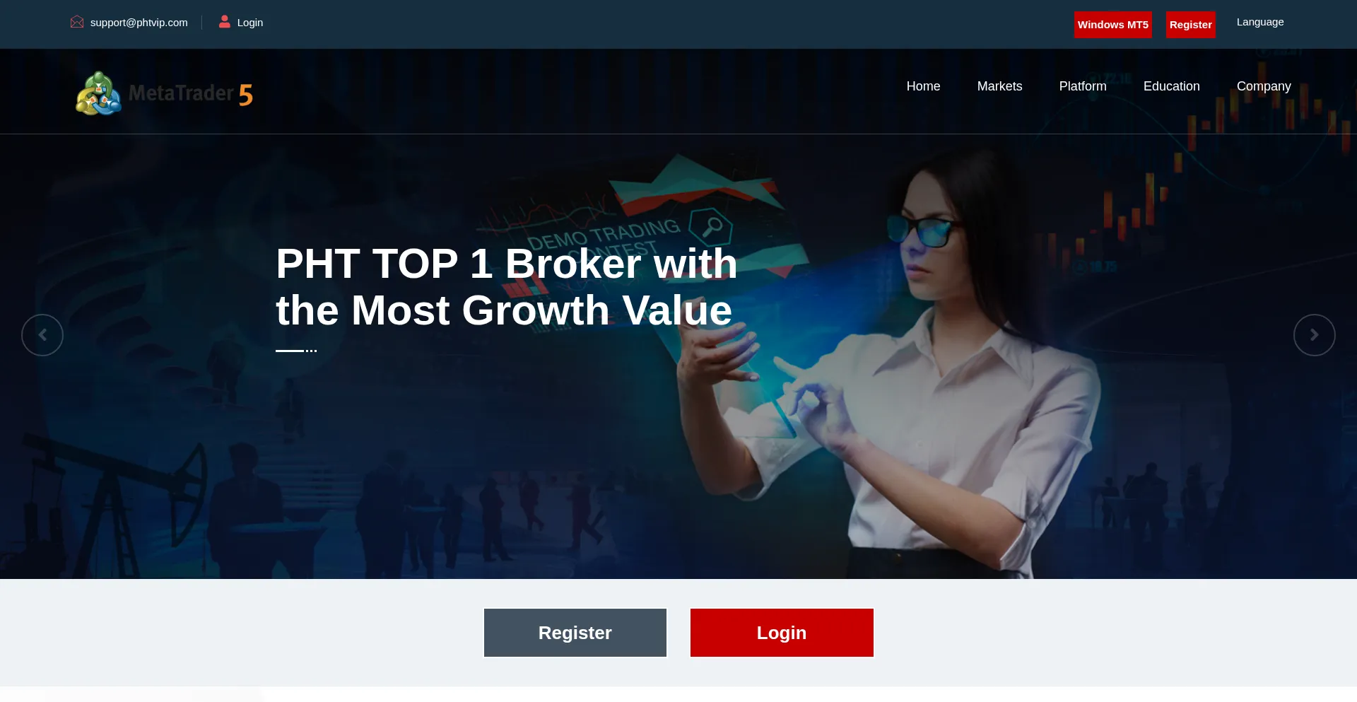 Phtvip.com é Seguro e Confiável?