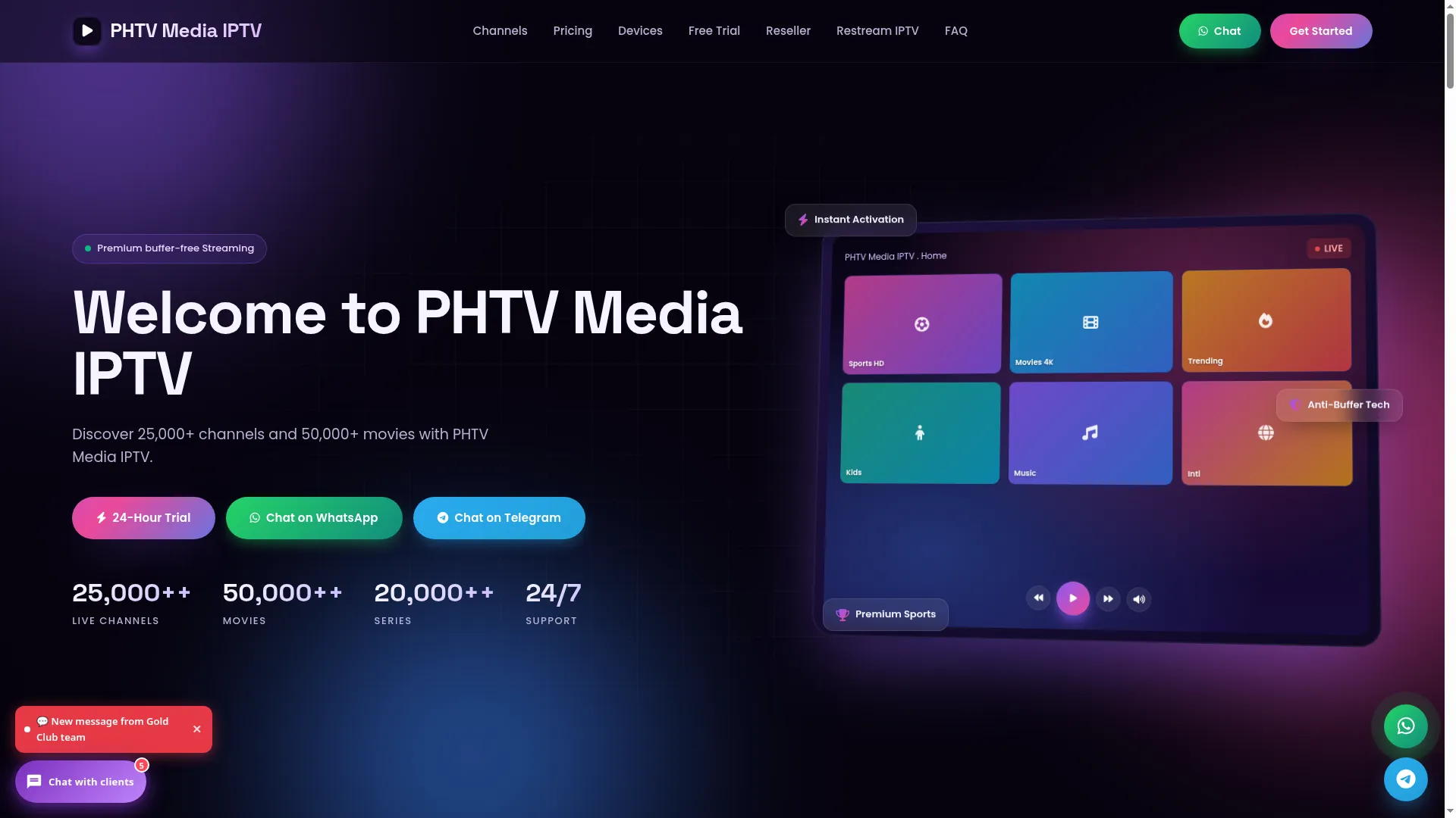 Phtvmedia.net