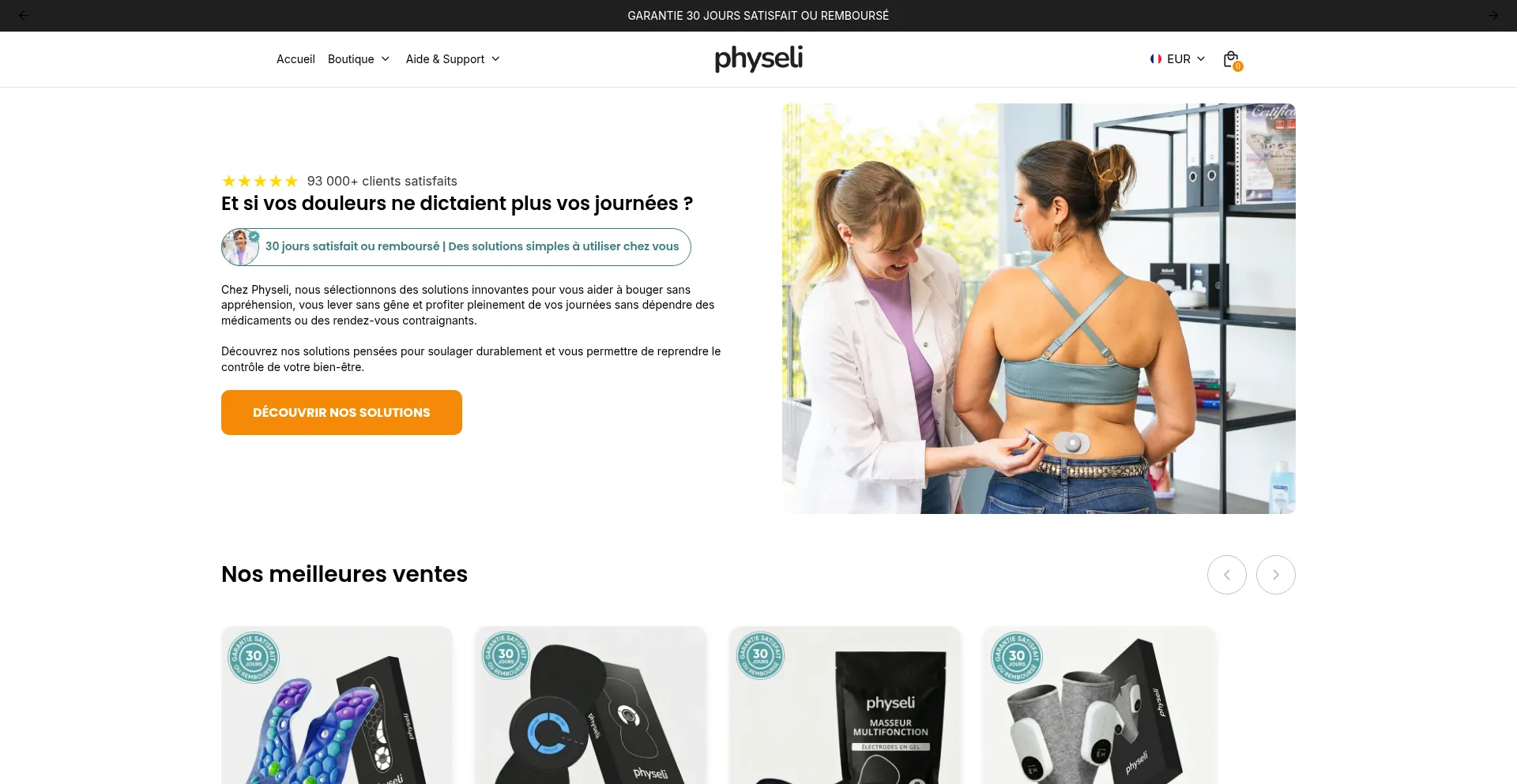 Physeli.com