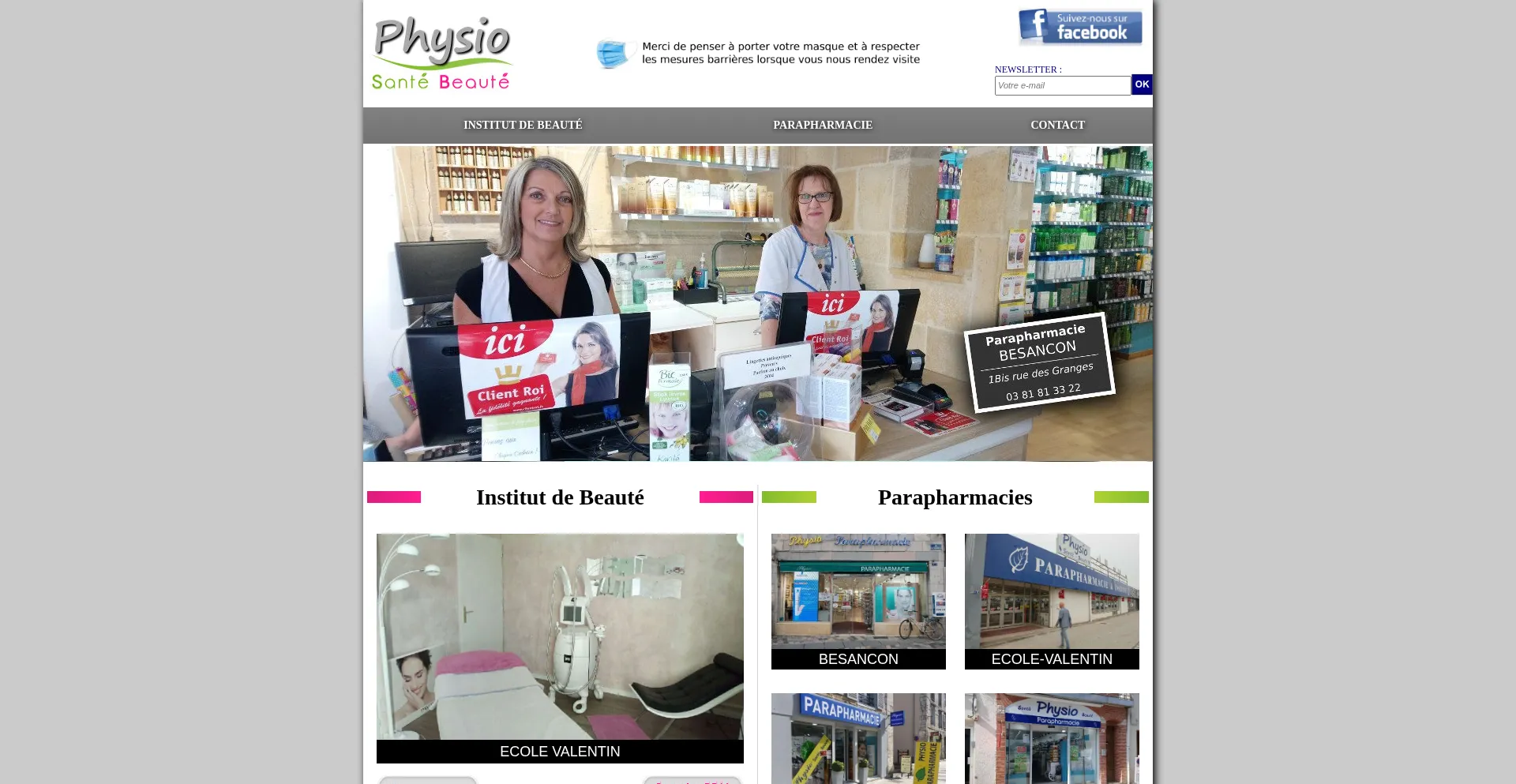 Physio.fr é Seguro e Confiável?