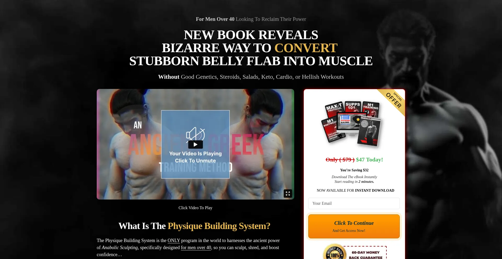 Physiquebuilding.com é Seguro e Confiável?