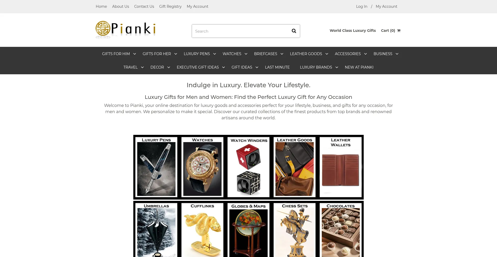 Pianki.com