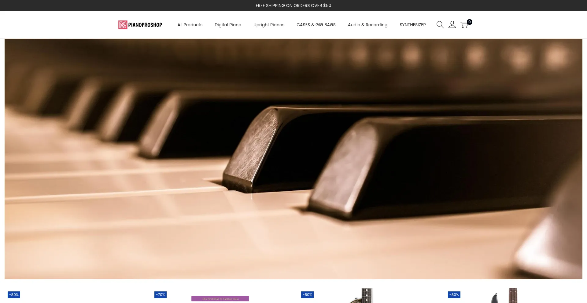 Pianoproshop.com