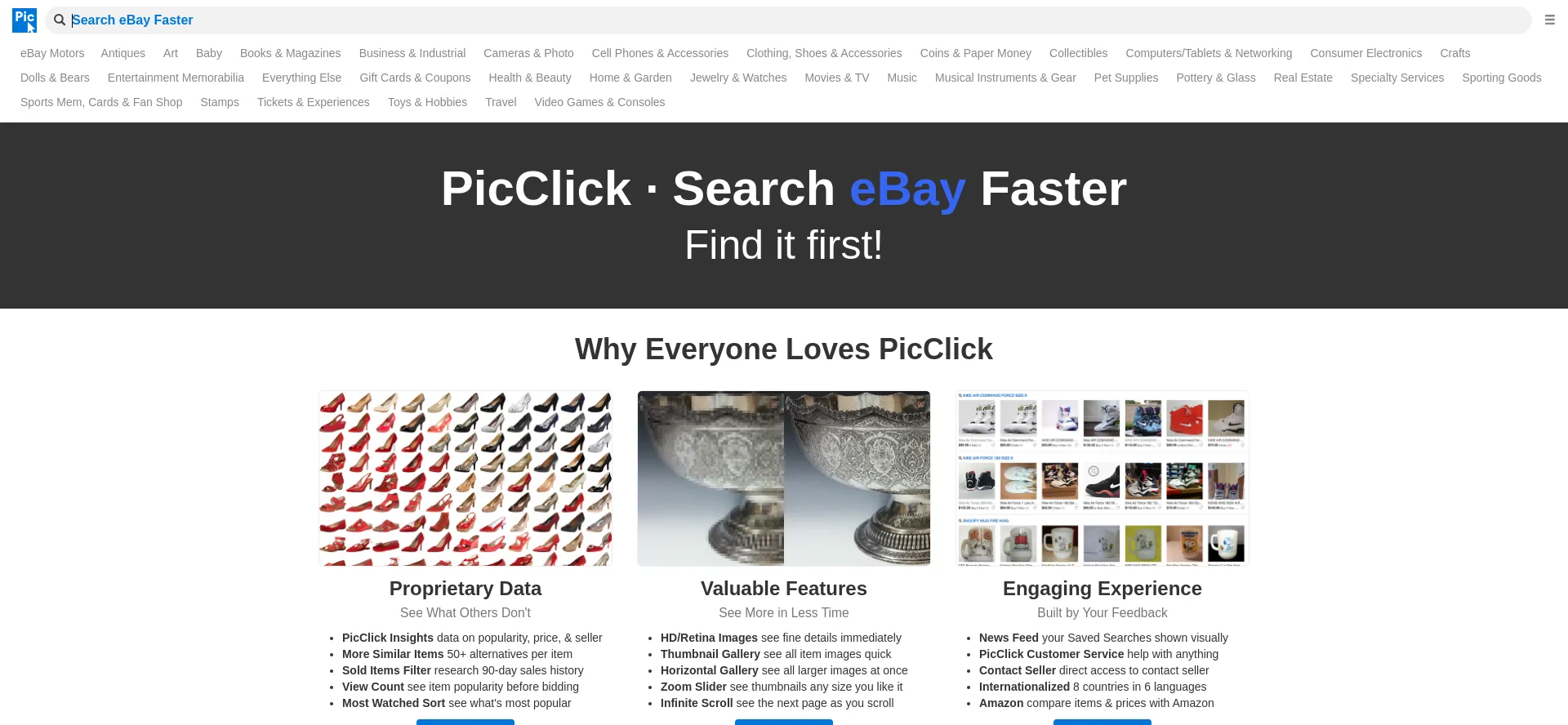 Picclick.com