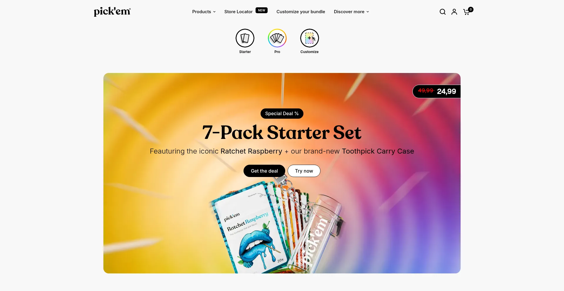 Pickem.store