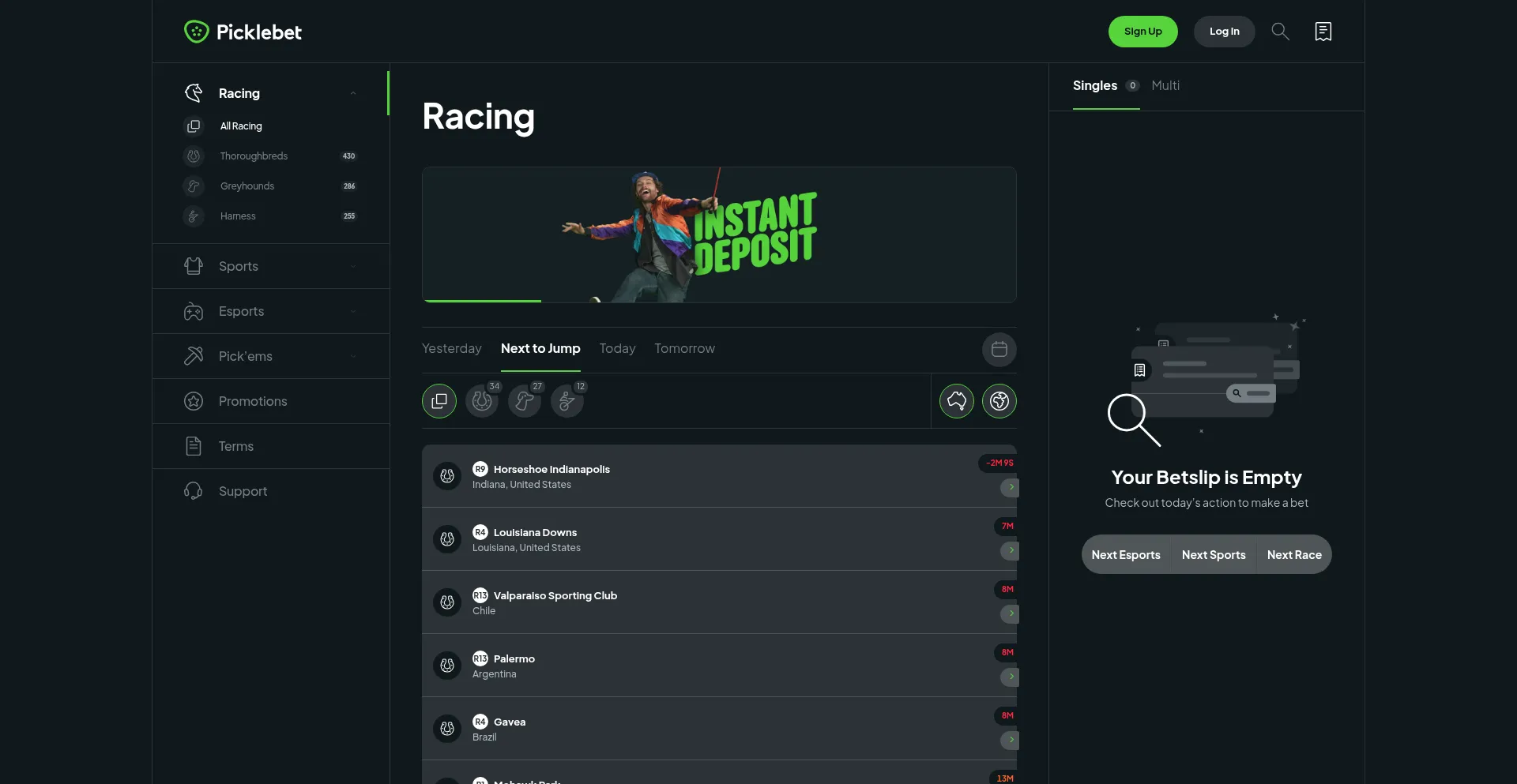 Picklebet.com é Seguro e Confiável?