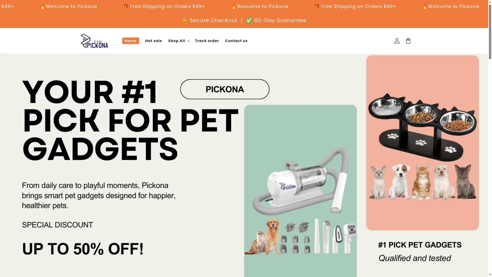 Pickona.com