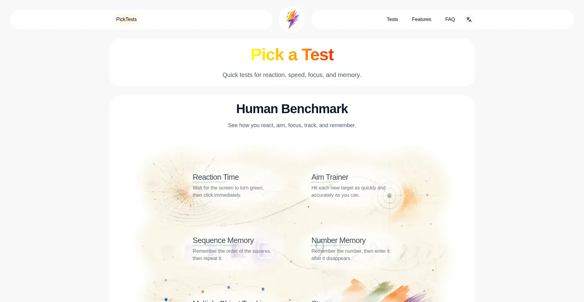 Picktests.com