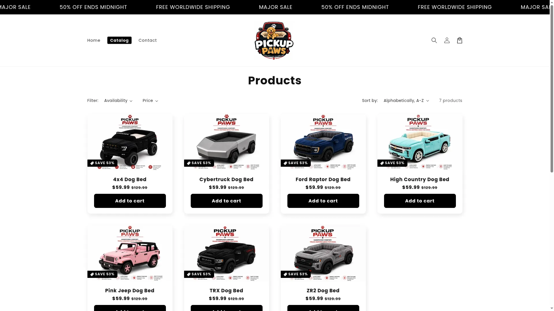 Pickuppaws.shop