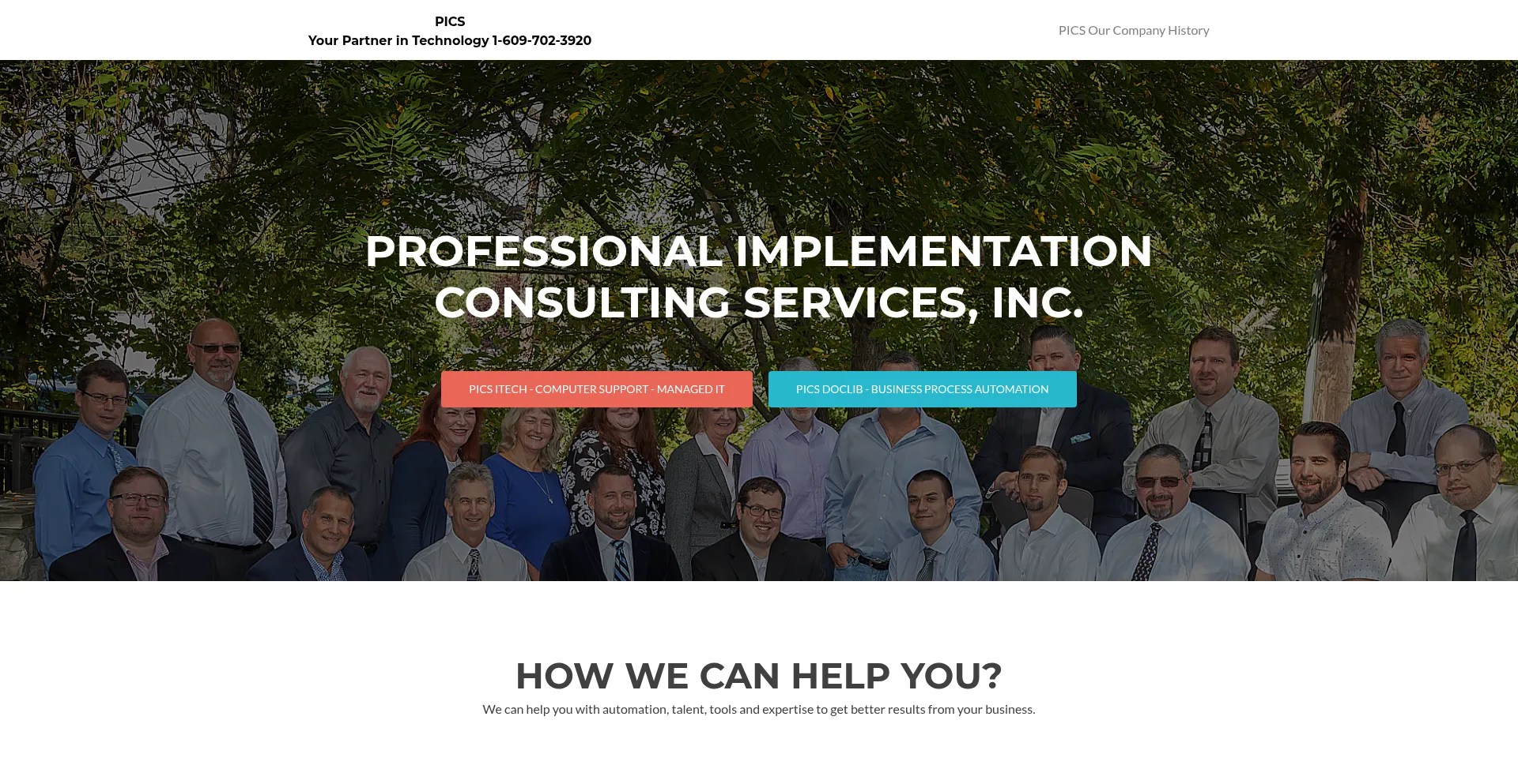 Pics.com Screenshot