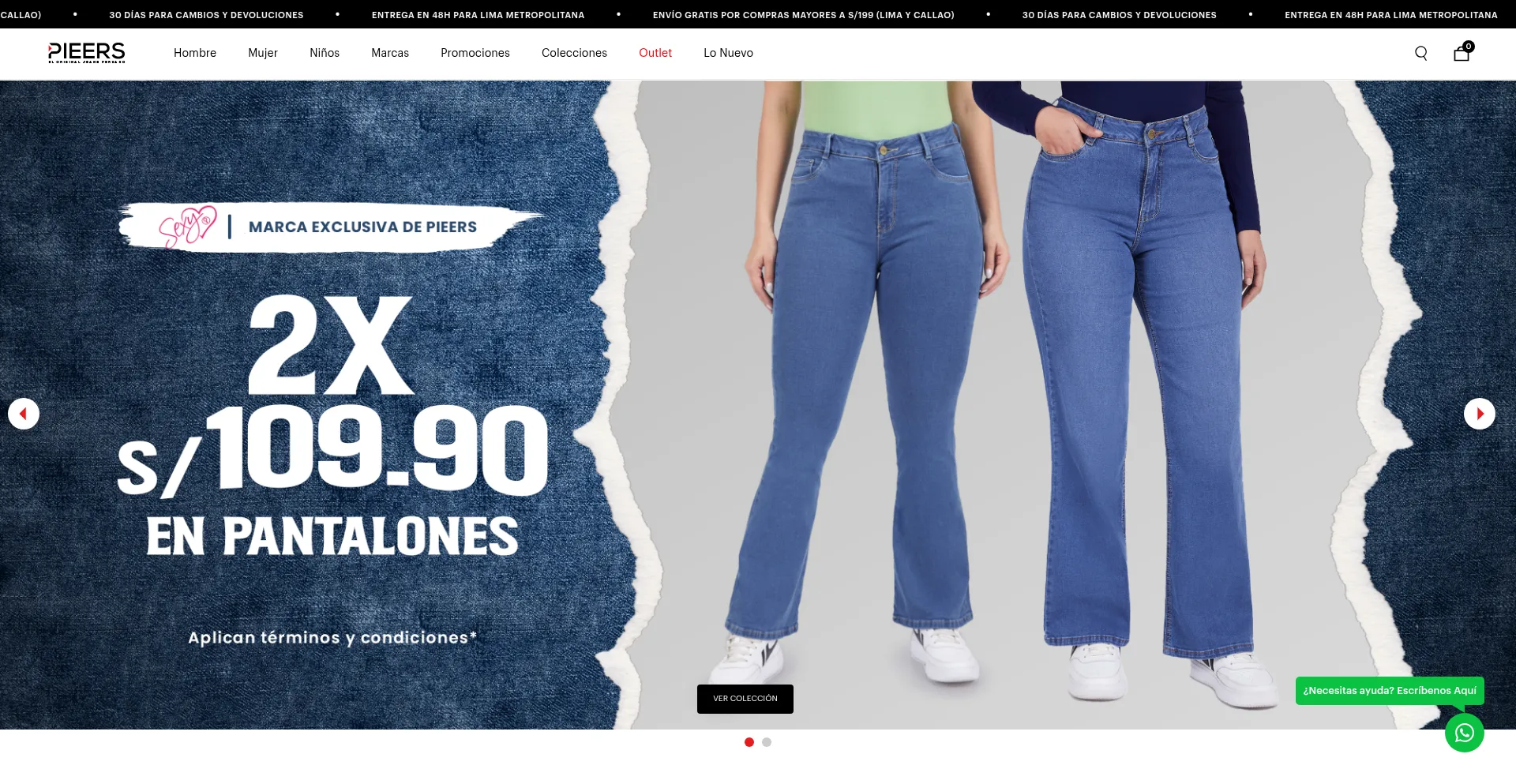 Pieers.com é Seguro e Confiável?