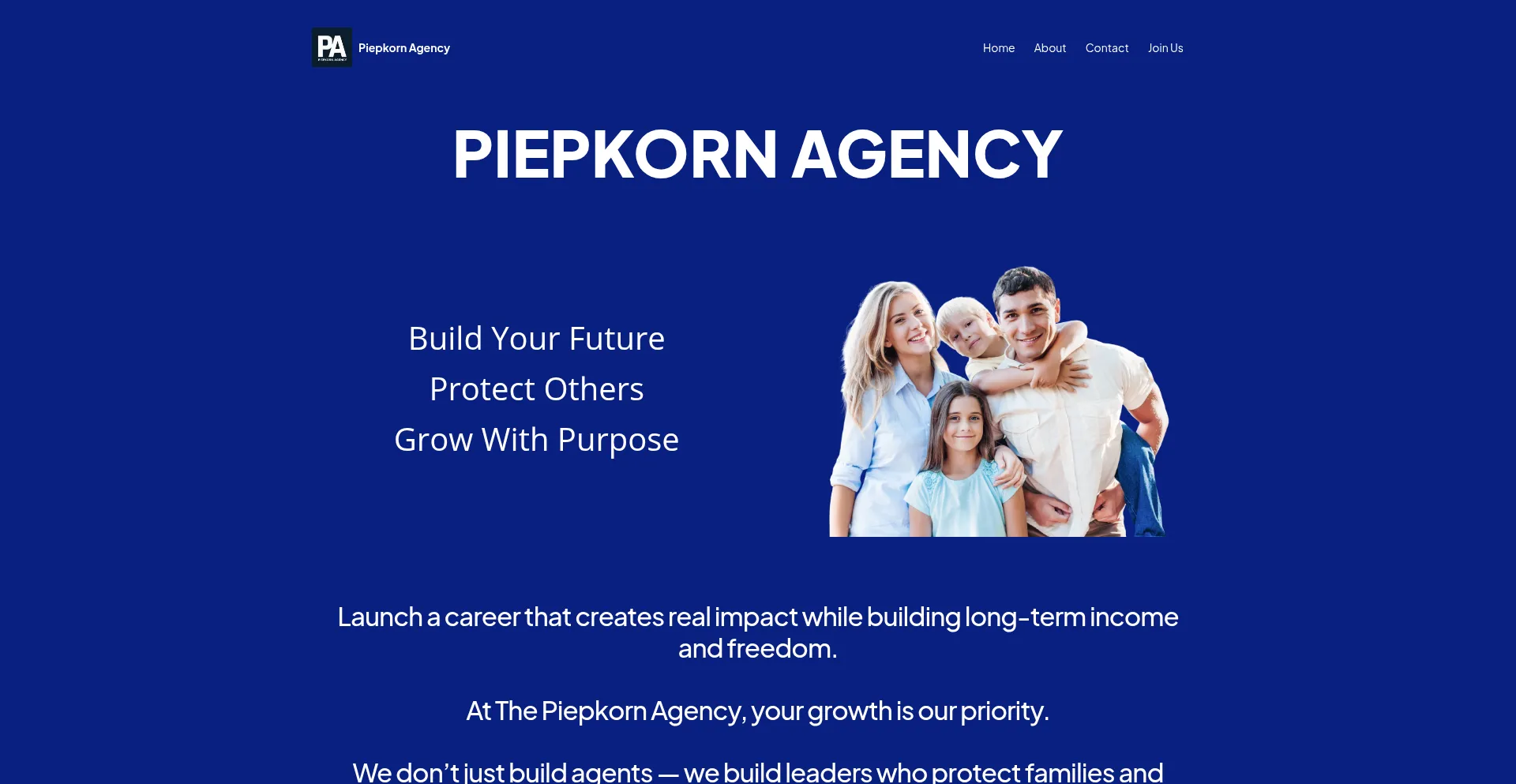 Piepkornagency.com