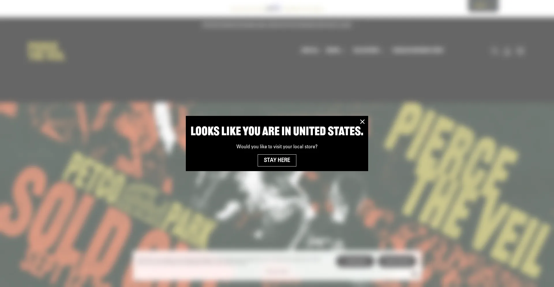 Piercetheveil.com