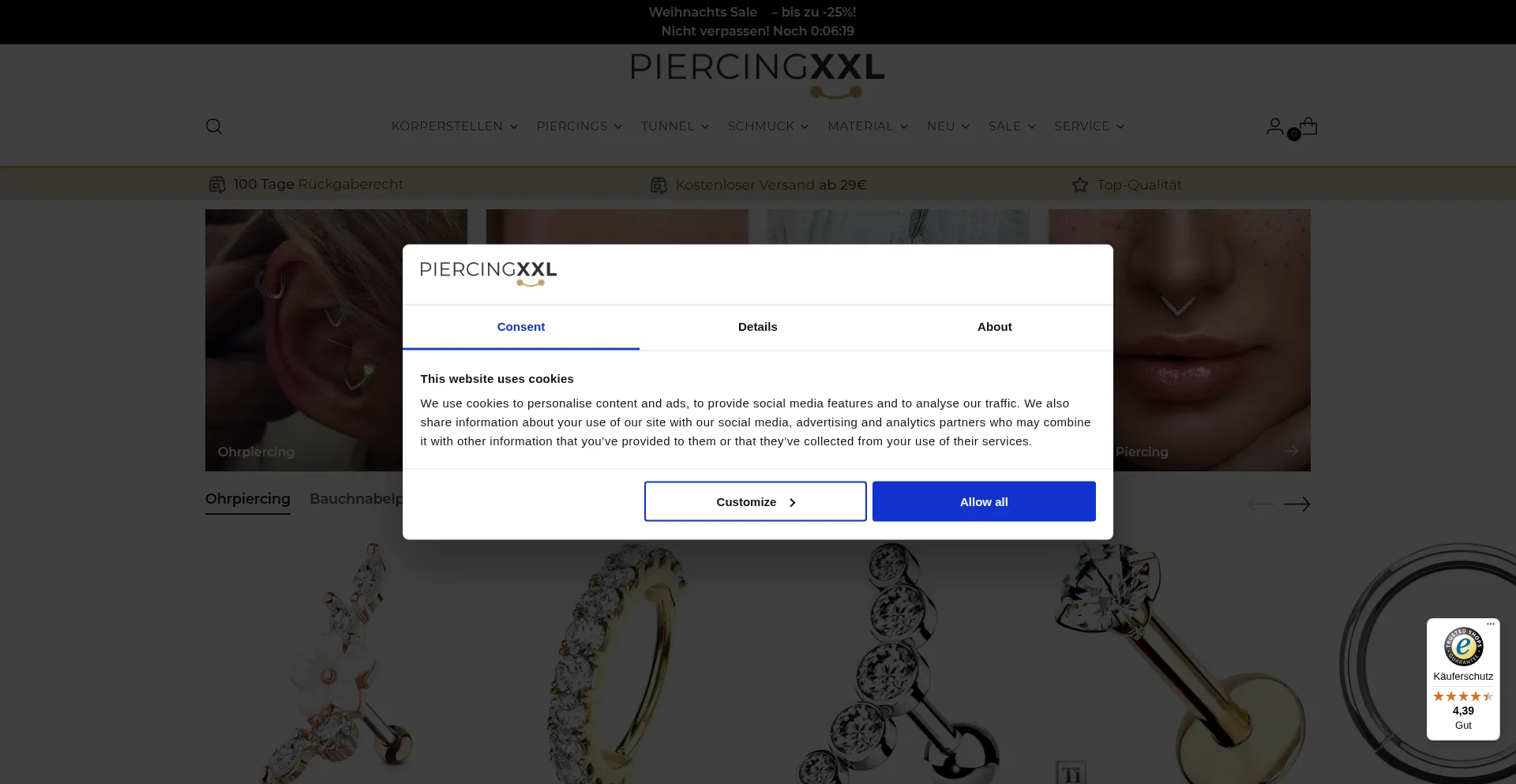 Piercingxxl.de