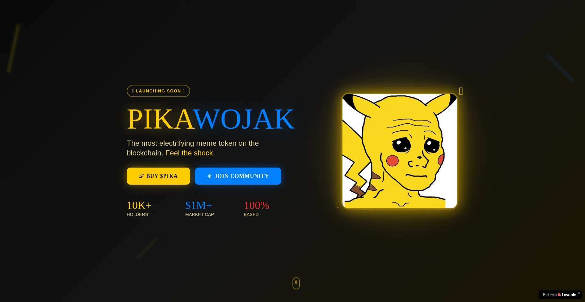 Pikawojak.lovable.app