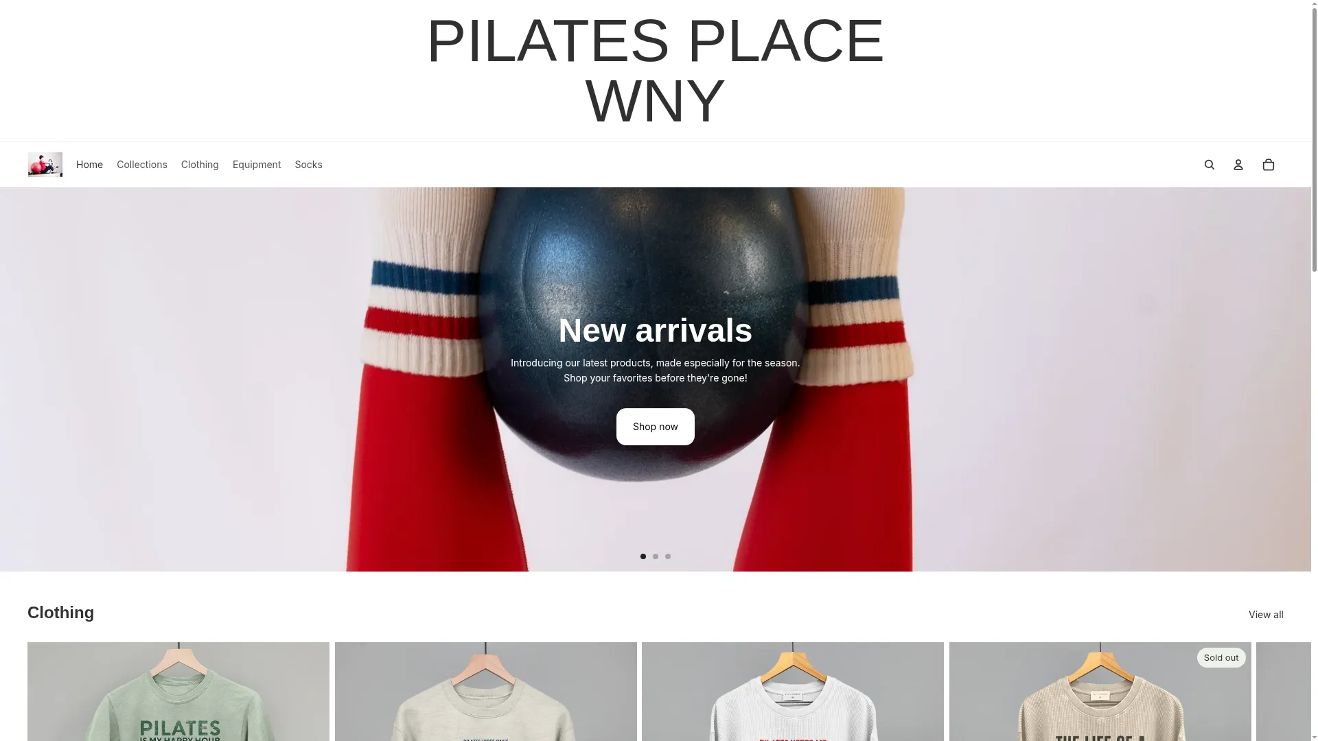 Pilatesplacewny.com