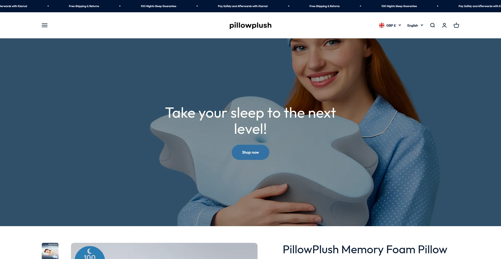 Pillow-plush.com é Seguro e Confiável?