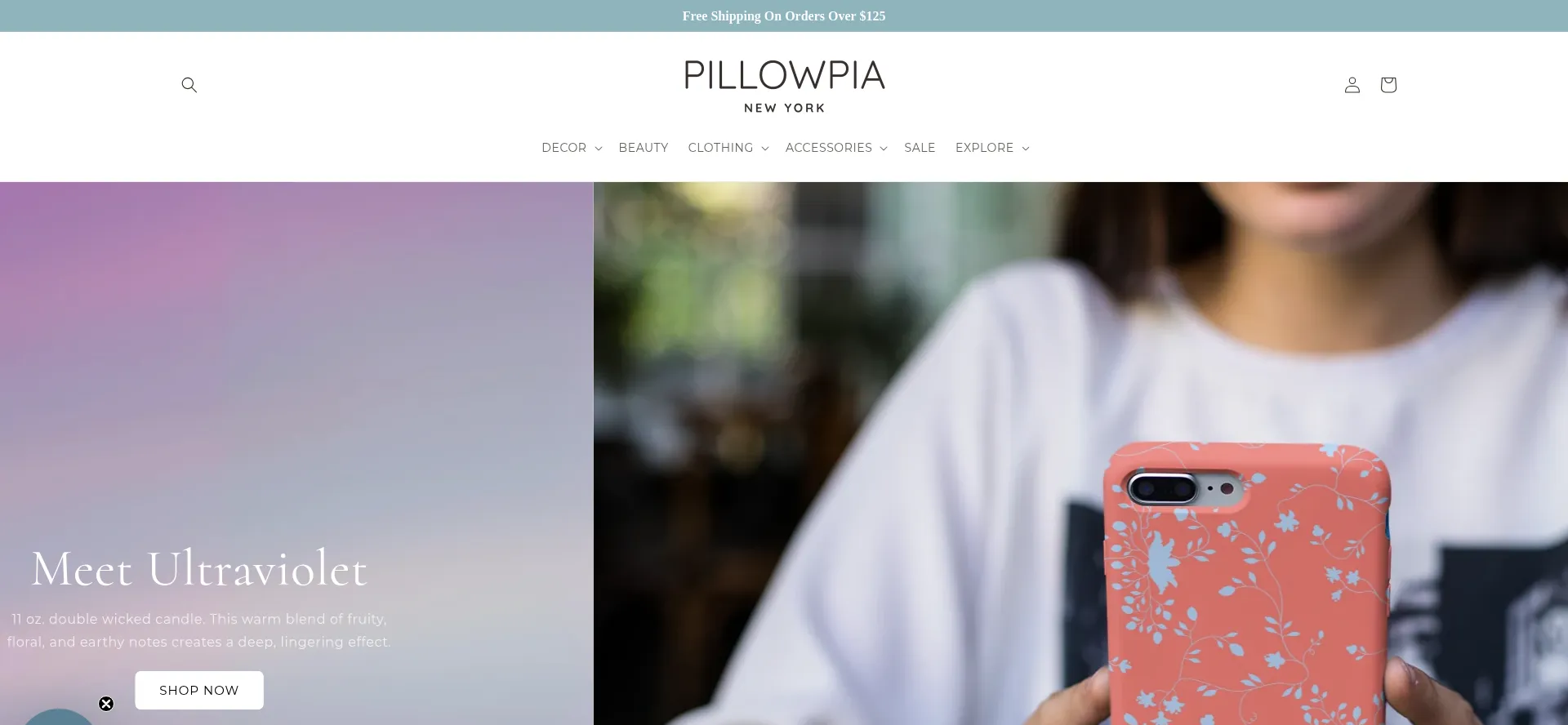 Pillowpia.com