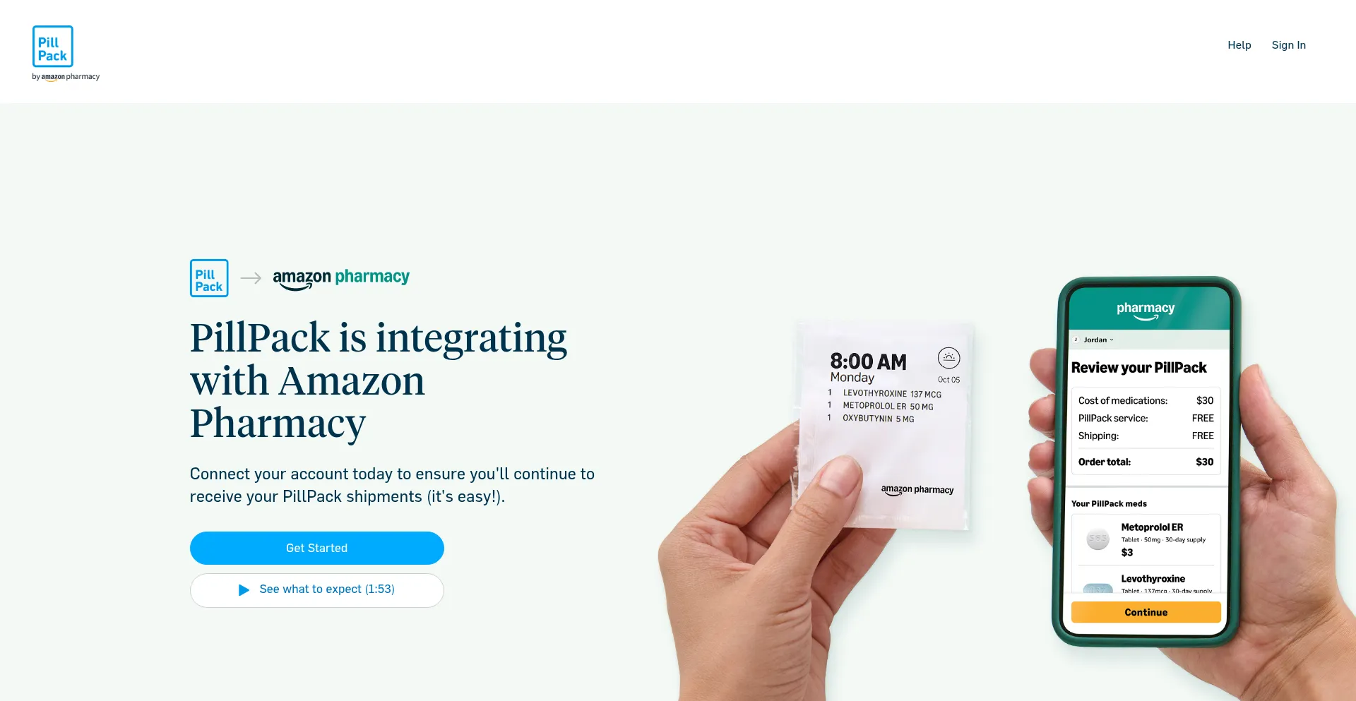 Pillpack.com é Seguro e Confiável?