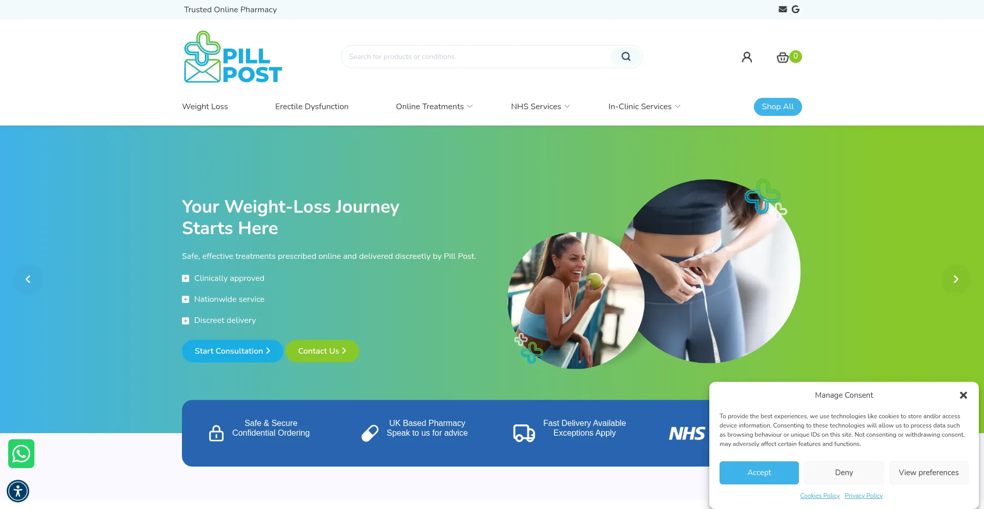 Pillpost.co.uk