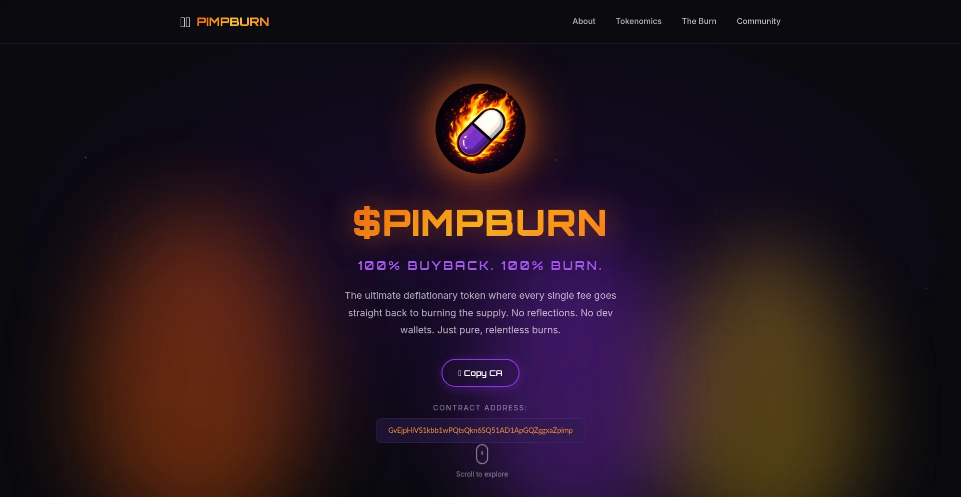 Pimpburn.netlify.app