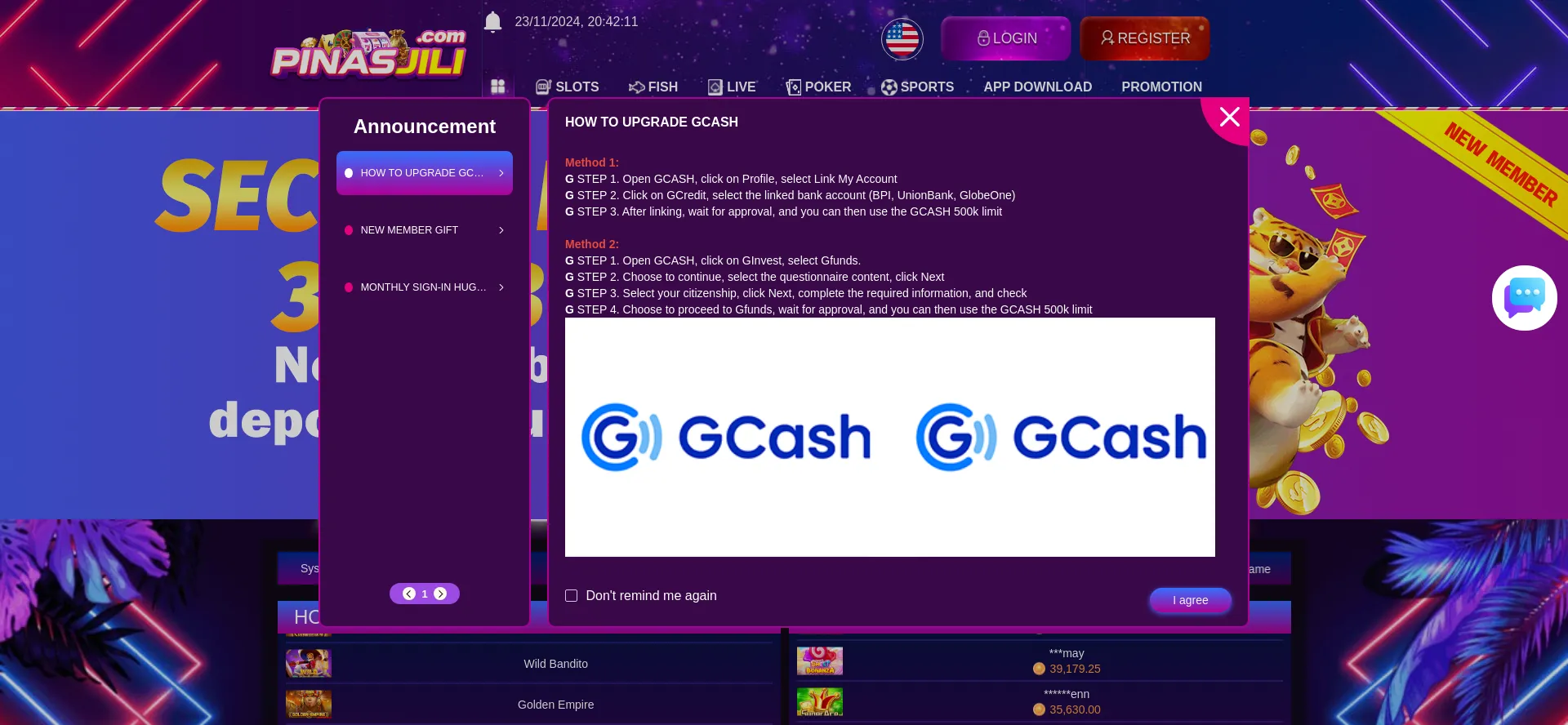Pinasjili.net