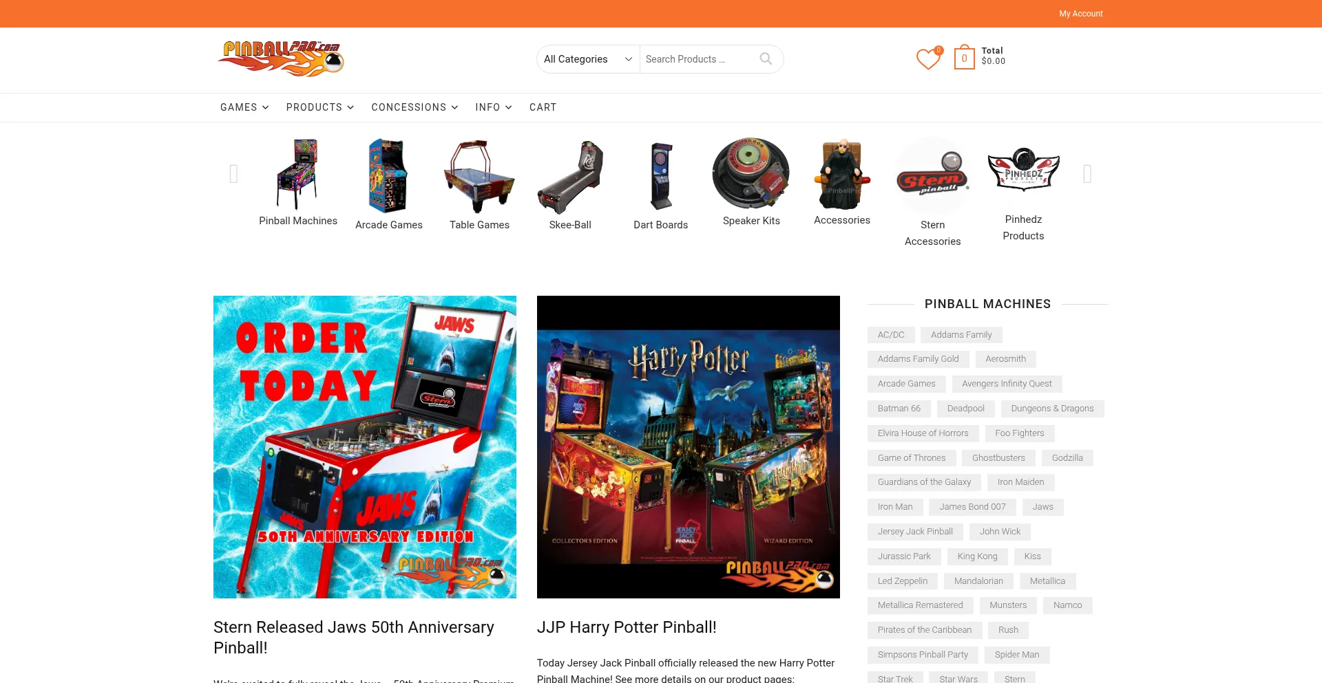 Pinballpro.net