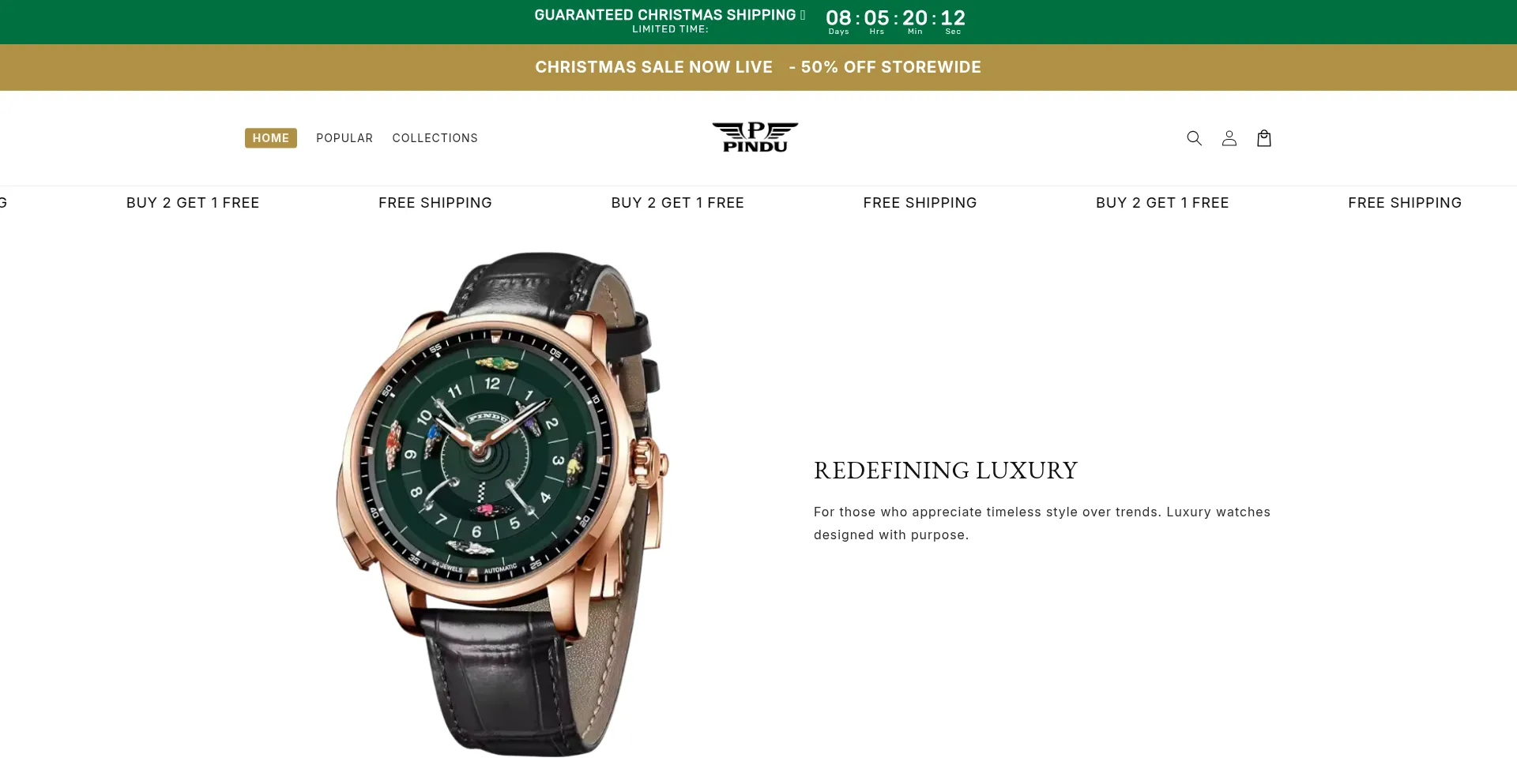 Pindu-atelier.myshopify.com