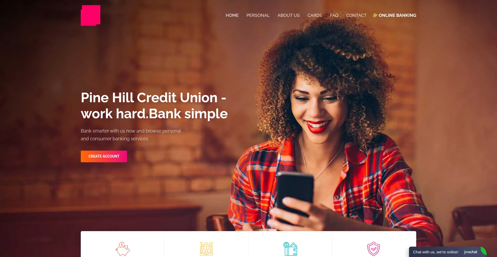 Pinehillcreditunion.com