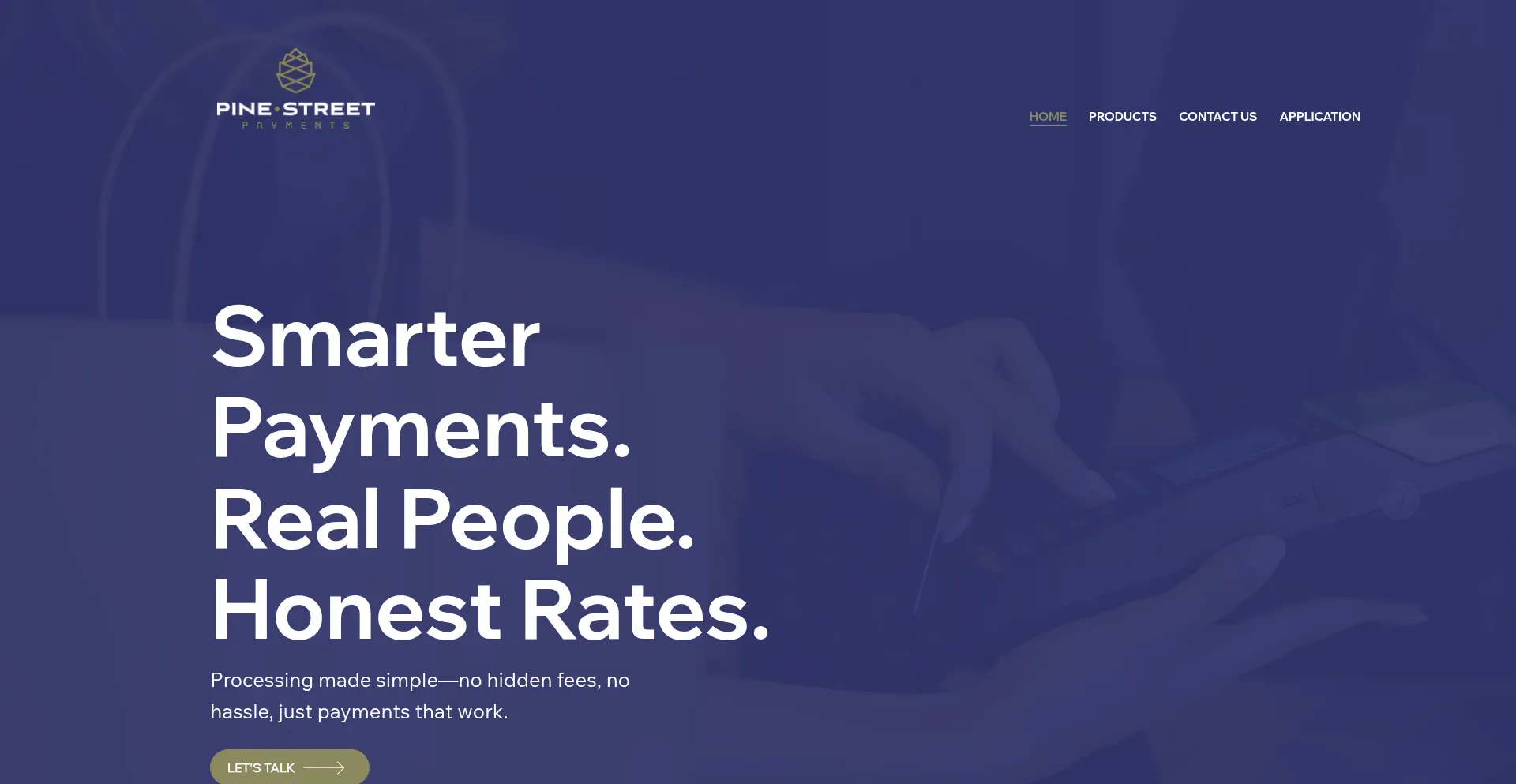 Pinestreetpayments.com é Seguro e Confiável?