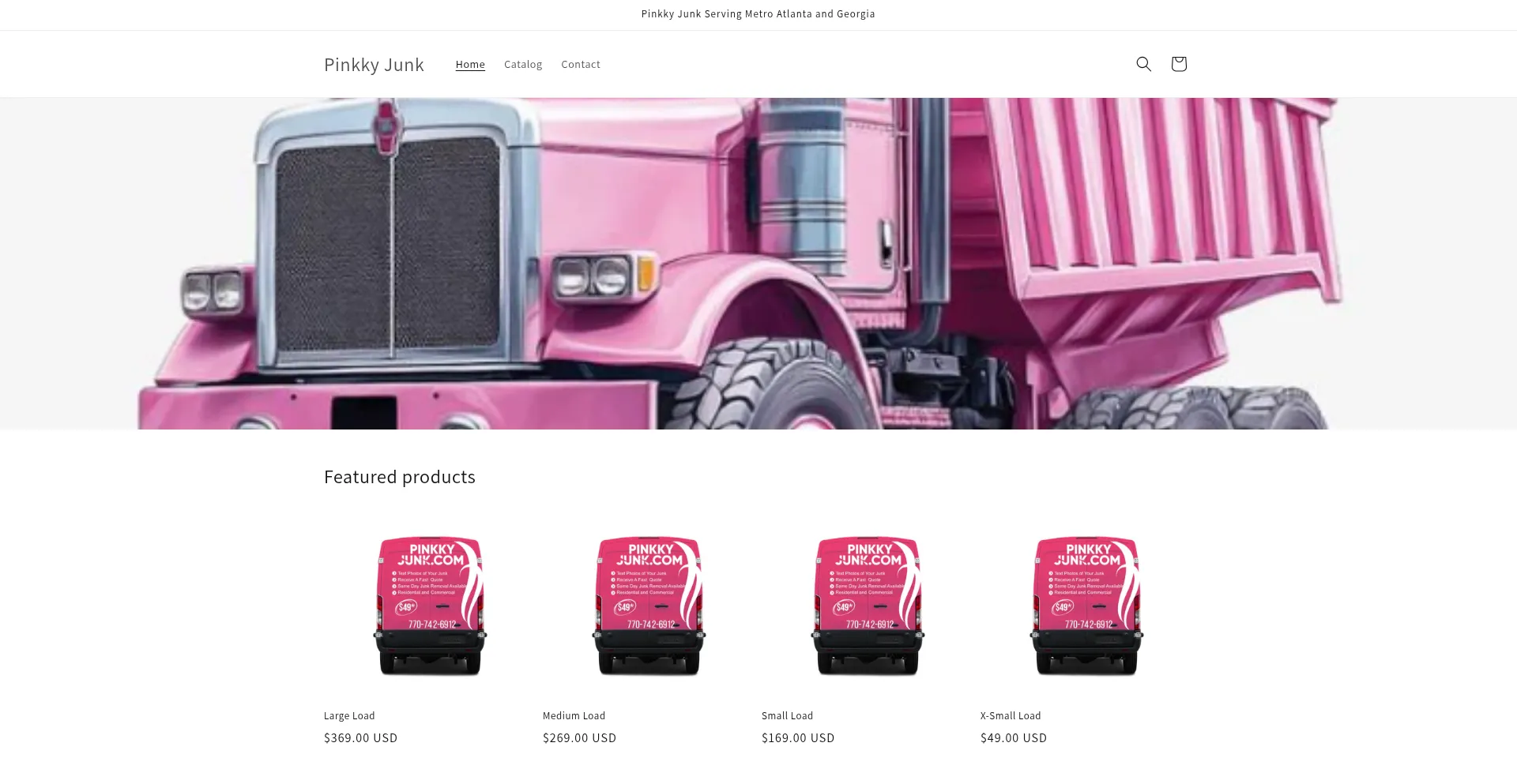 Pinkkyjunk.com é Seguro e Confiável?