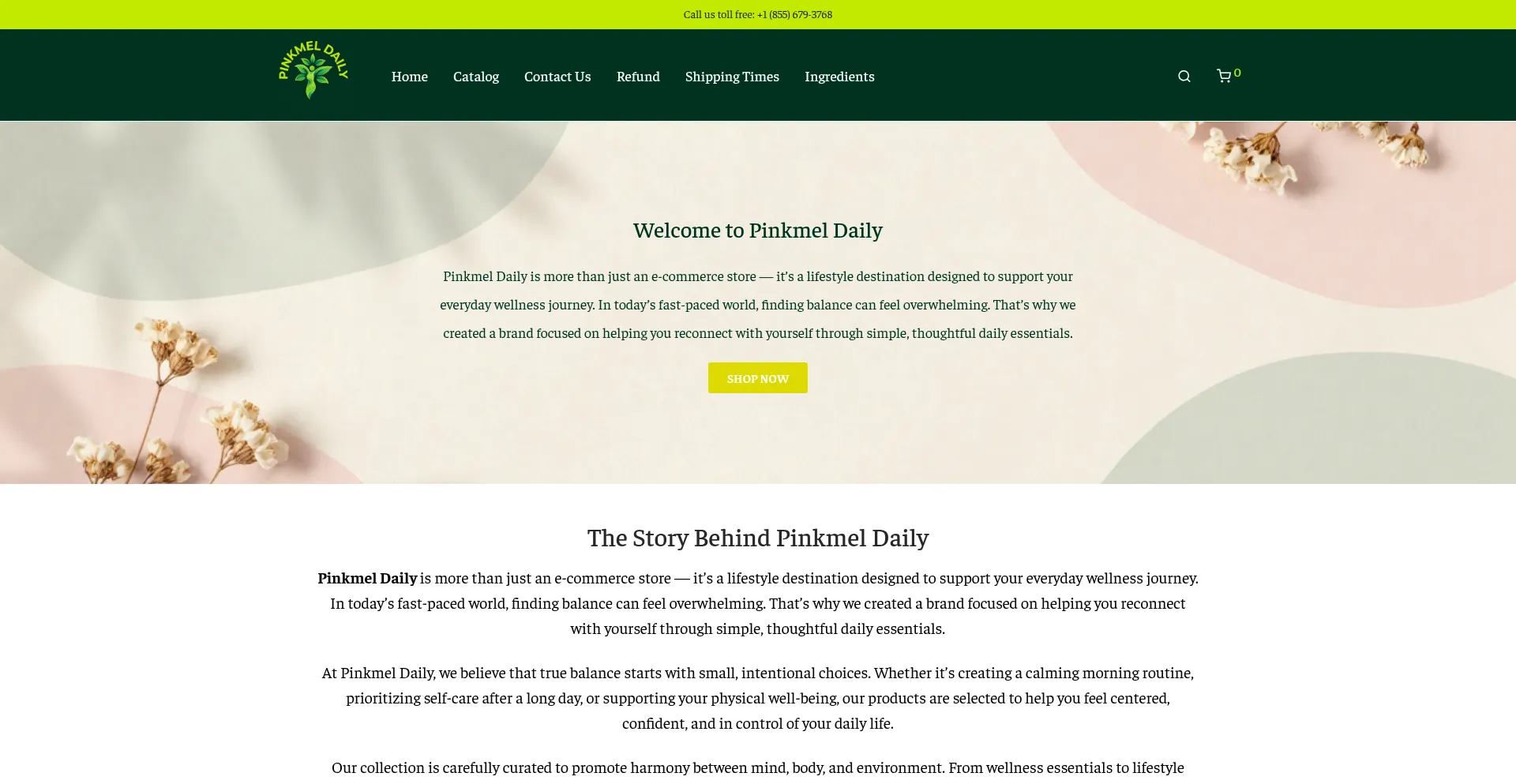 Pinkmeldaily.com