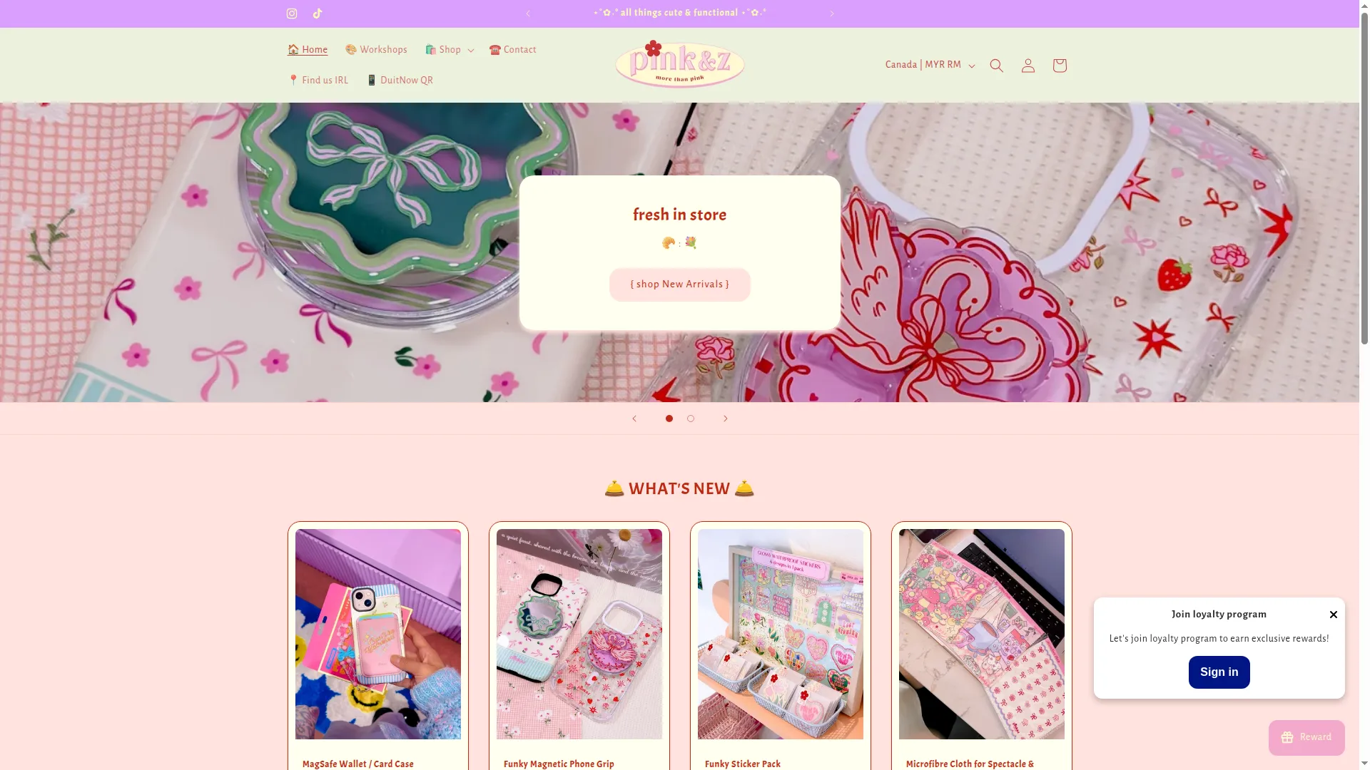 Pinknz.com