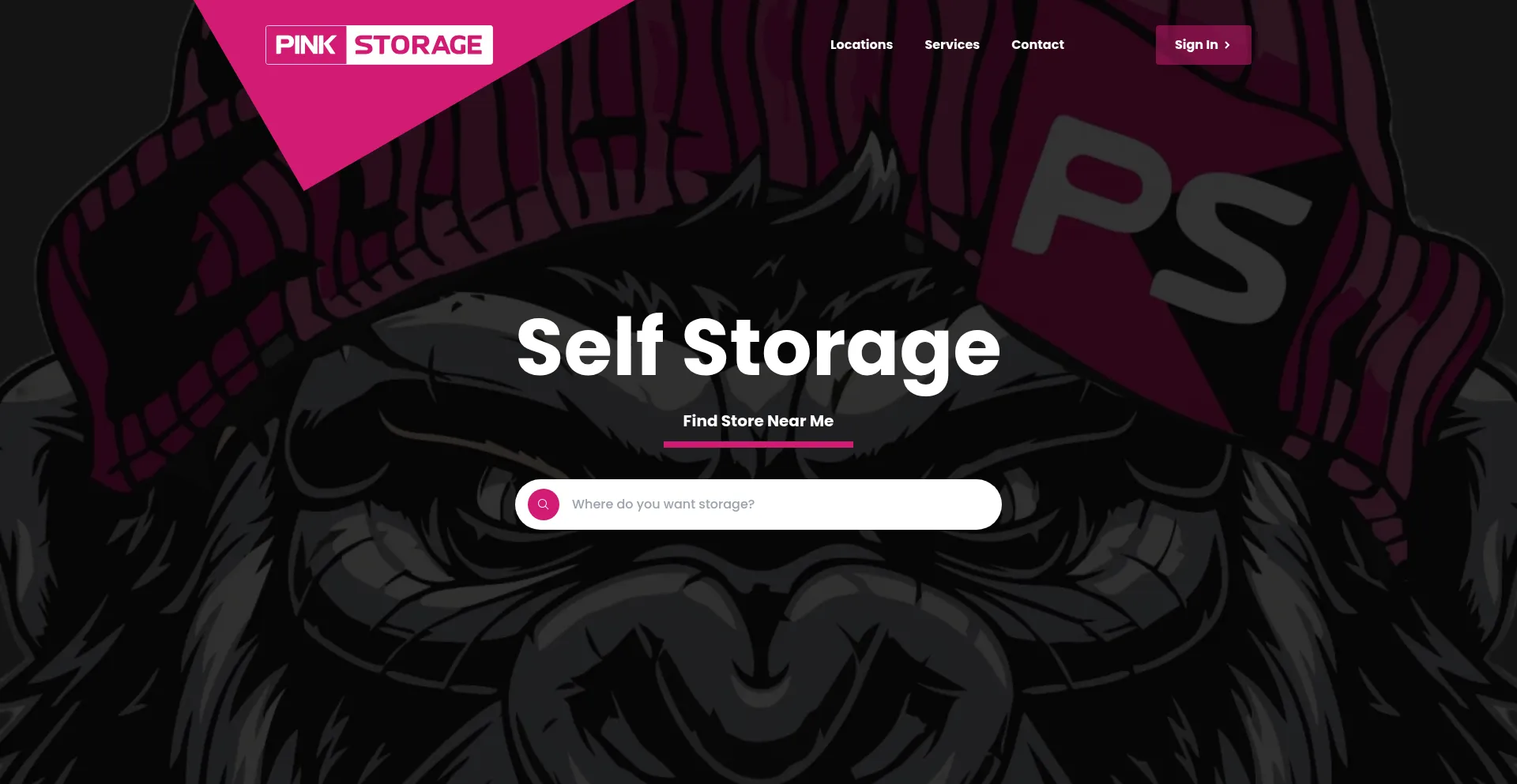 Pinkstorage.co.uk