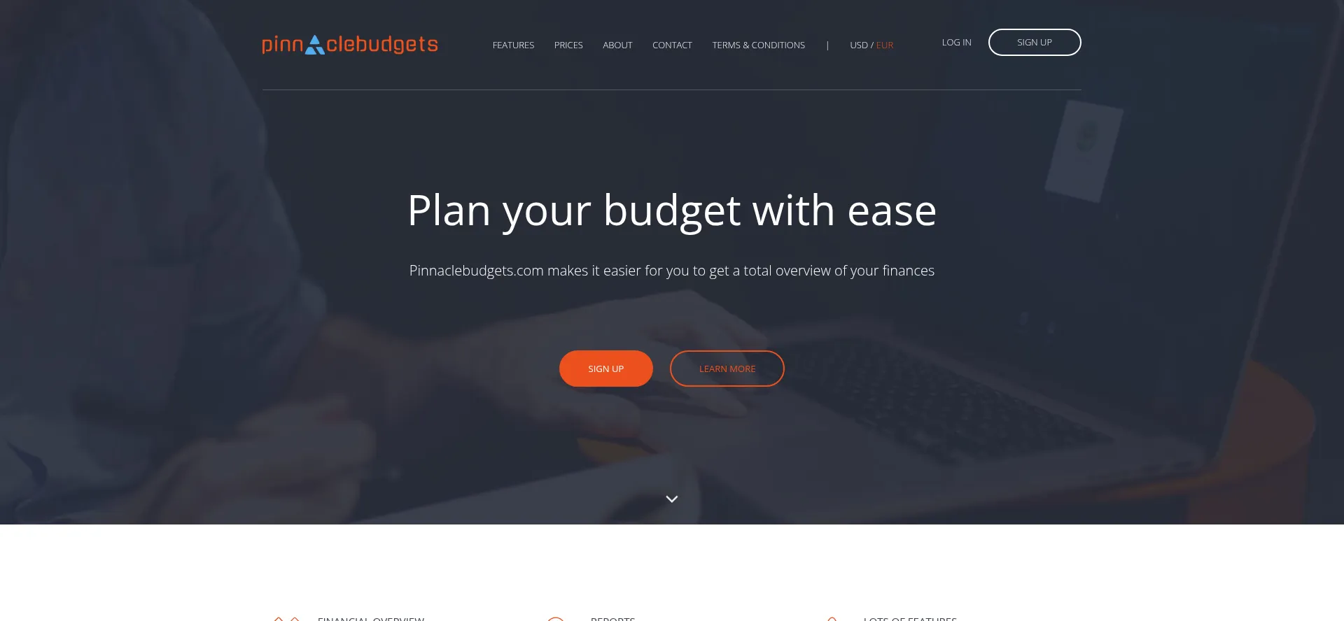 Pinnaclebudgets.com