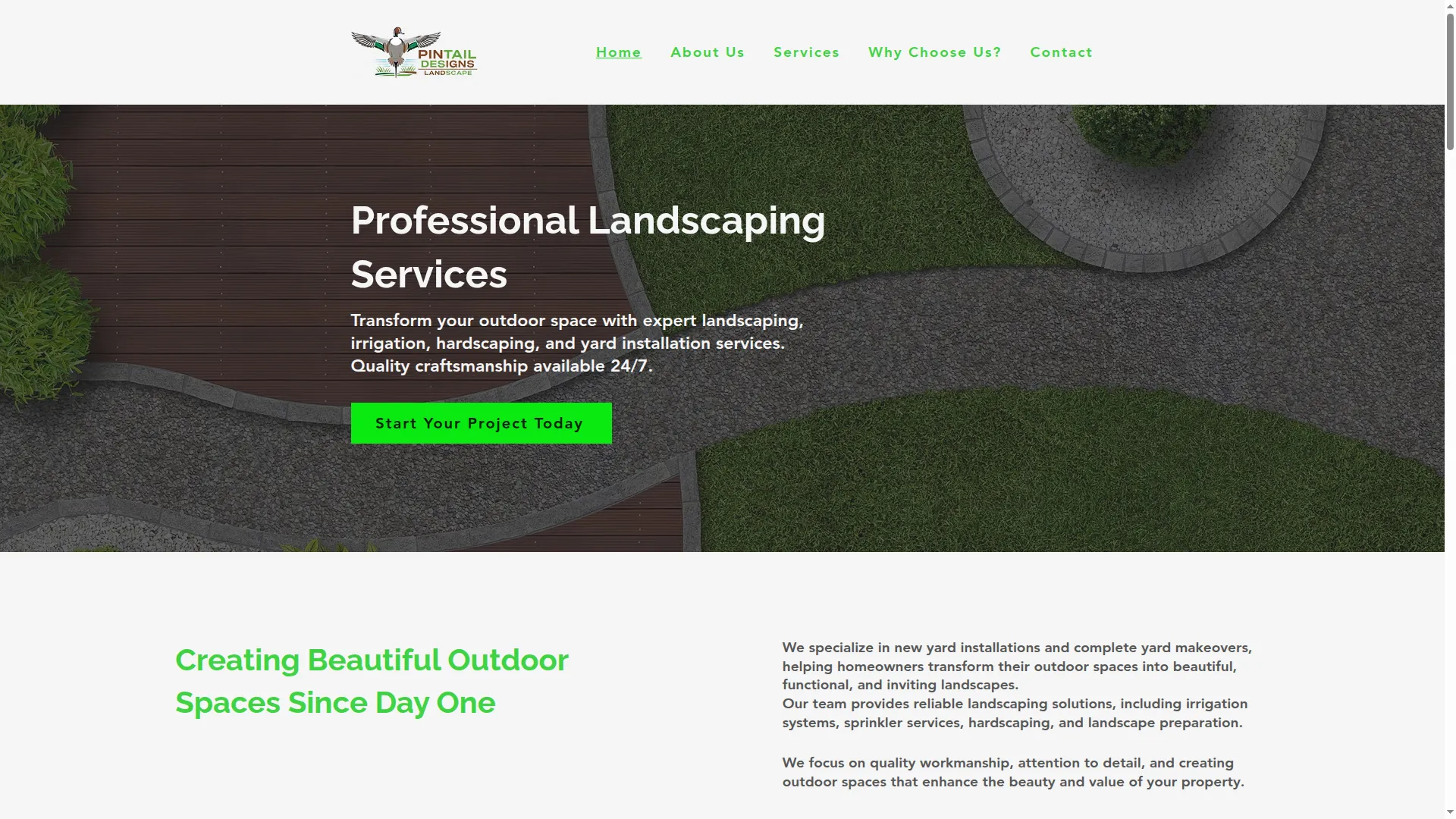 Pintaildesign.com