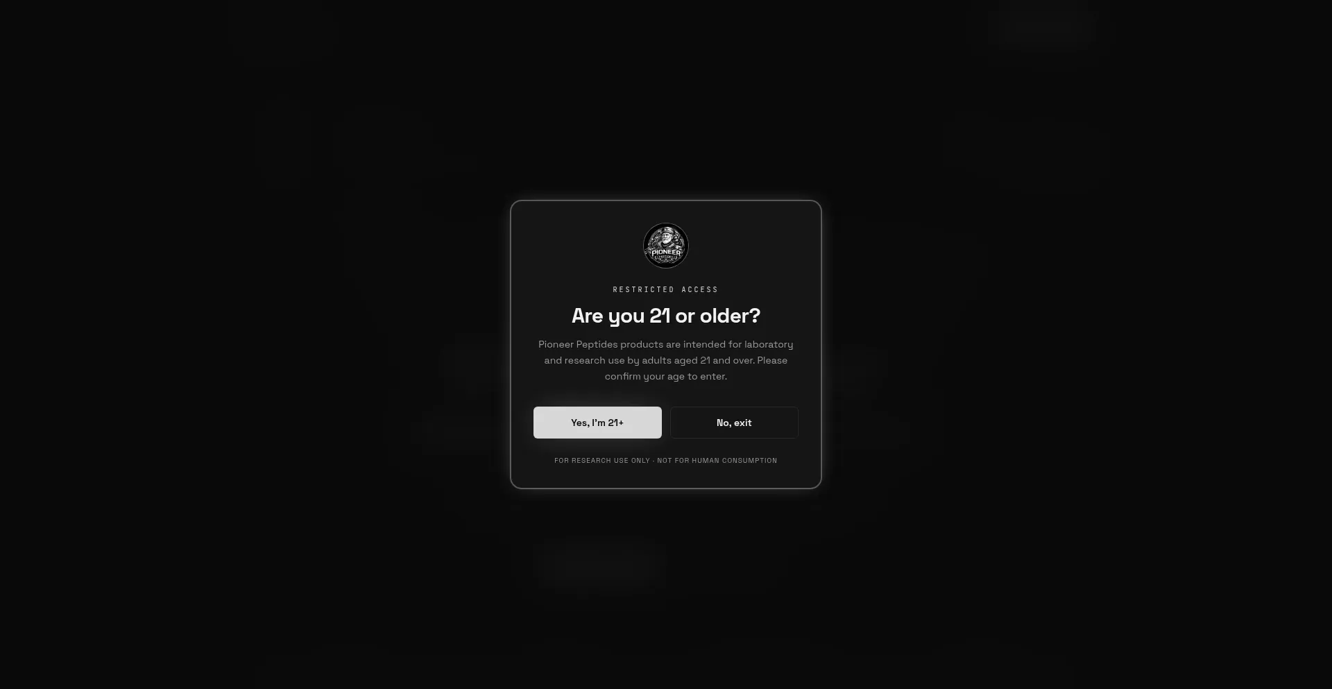 Pioneer-peptides.com