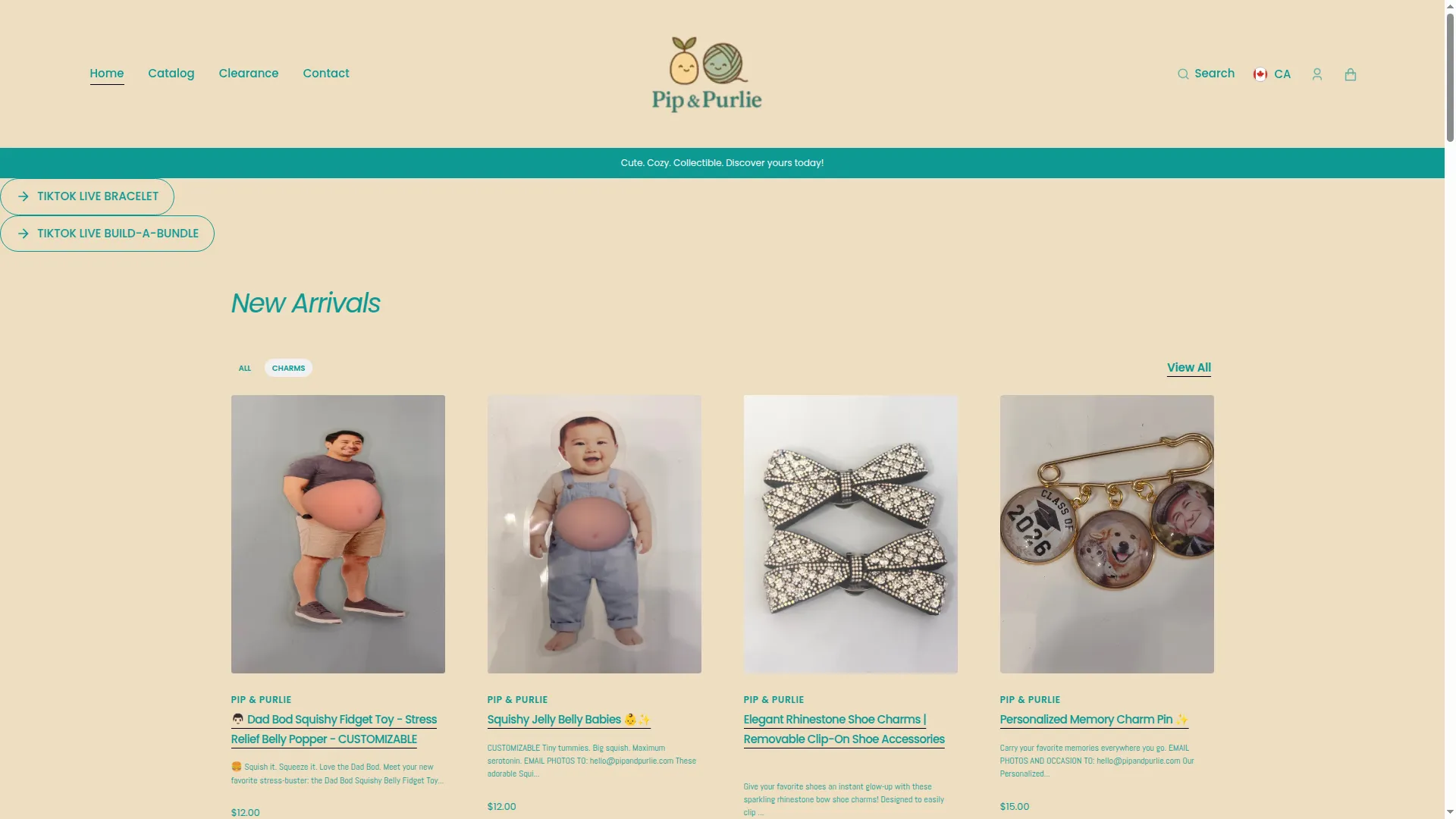Pipandpurlieshop.com