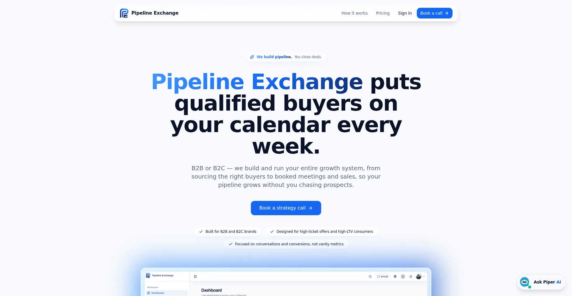Pipelineexchangeco.com