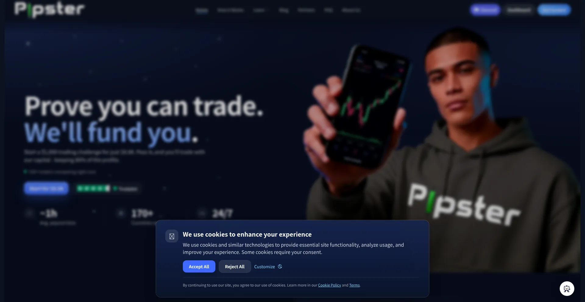 Pipster.io